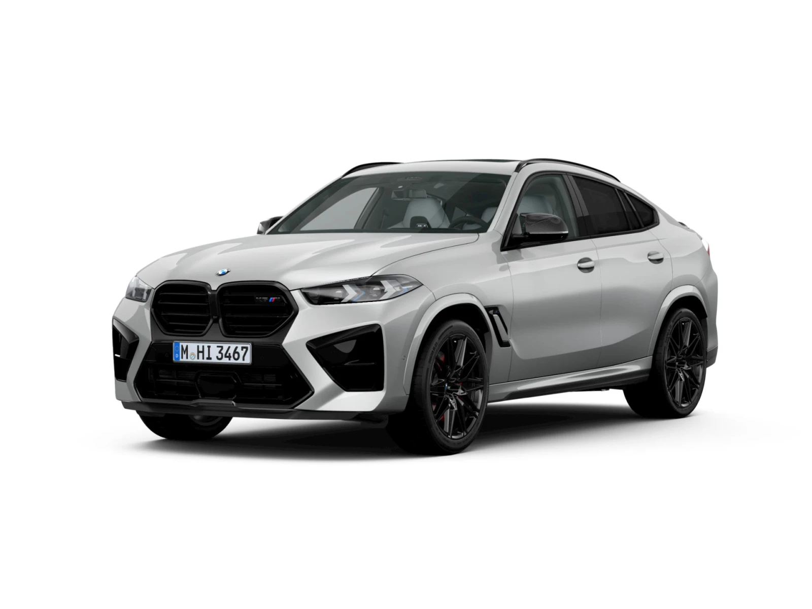 BMW X6 M Competition - [1] 