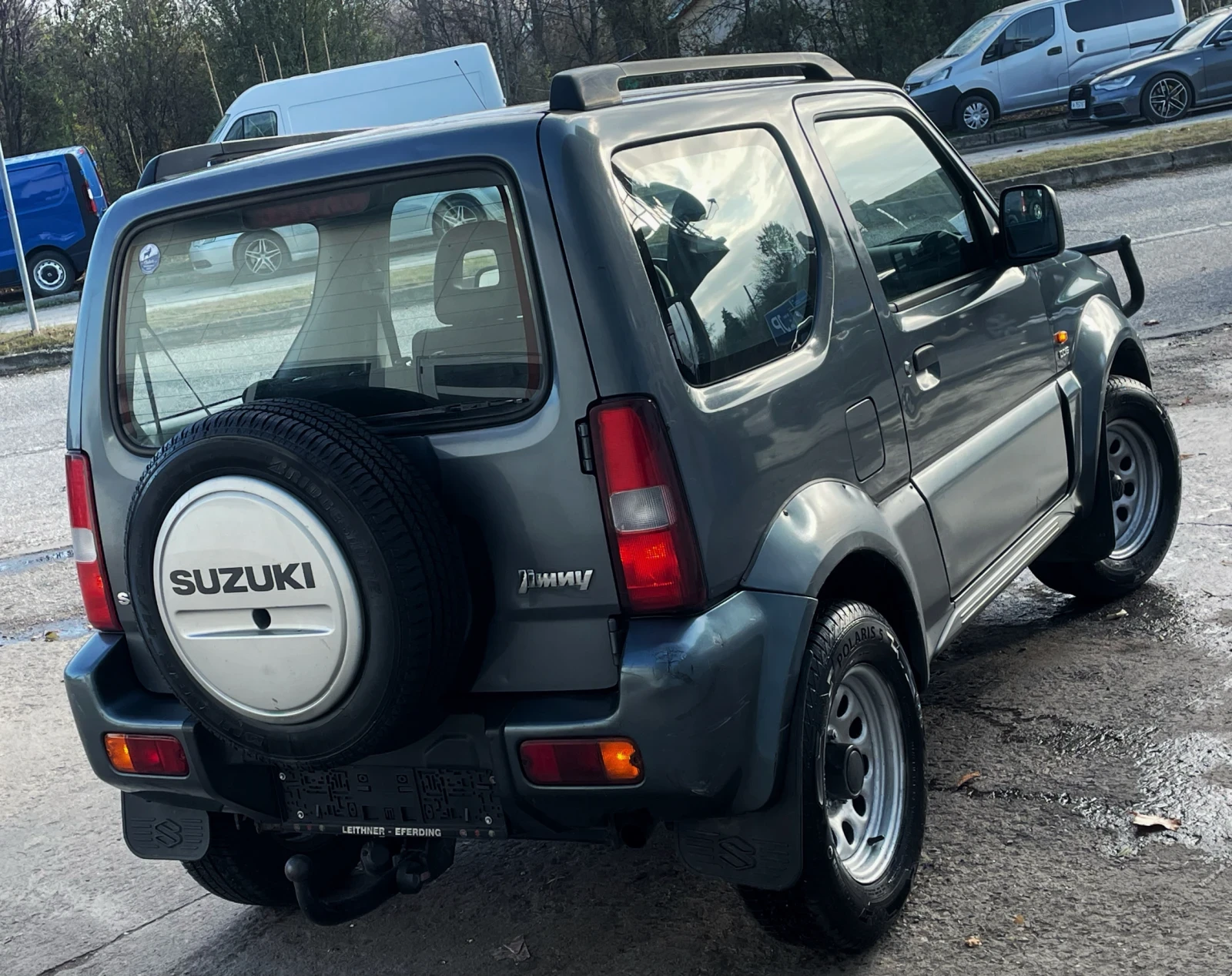 Suzuki Jimny 1.5D* КЛИМА - изображение 3