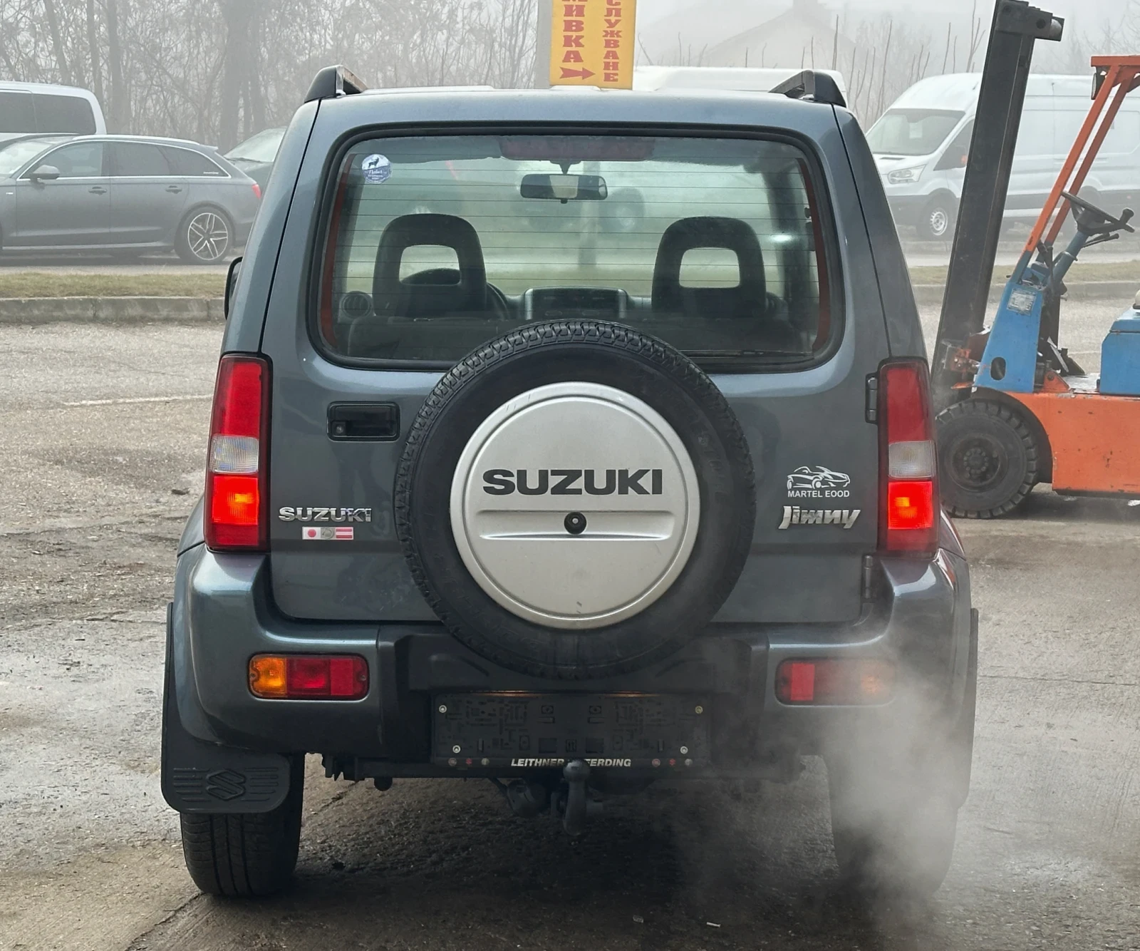 Suzuki Jimny 1.5D* КЛИМА - изображение 5