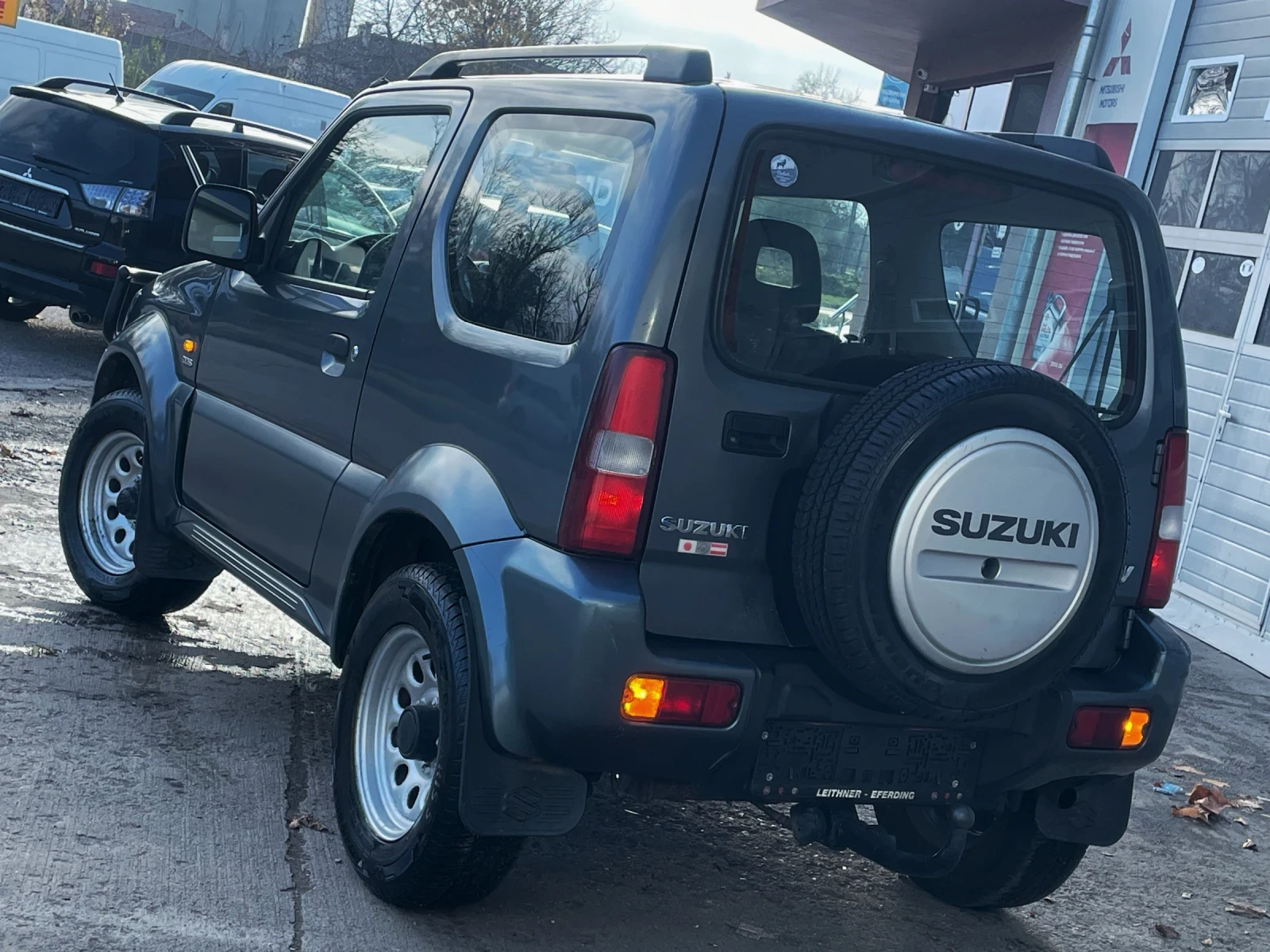 Suzuki Jimny 1.5D* КЛИМА - изображение 5