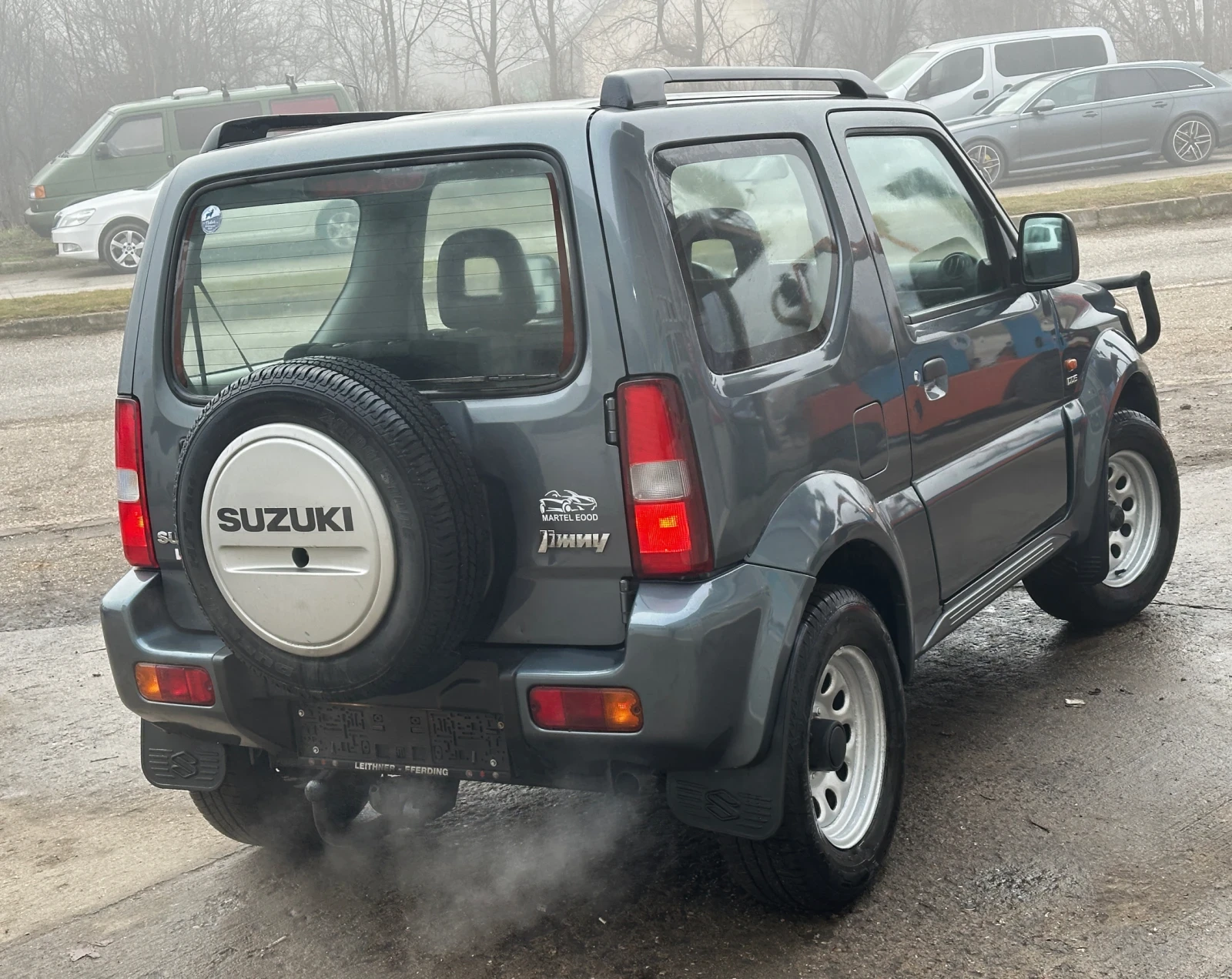 Suzuki Jimny 1.5D* КЛИМА - изображение 4