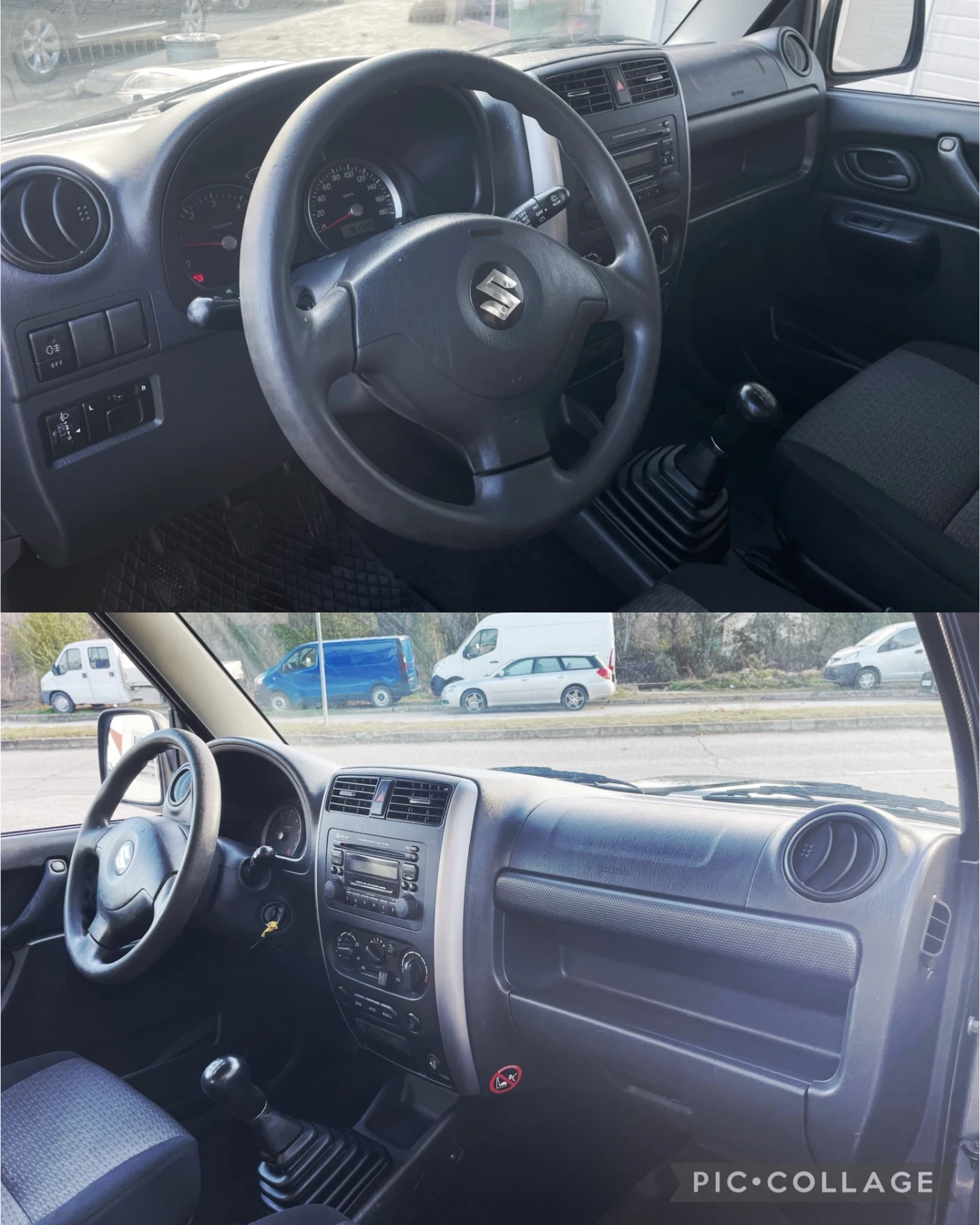 Suzuki Jimny 1.5D* КЛИМА - изображение 6