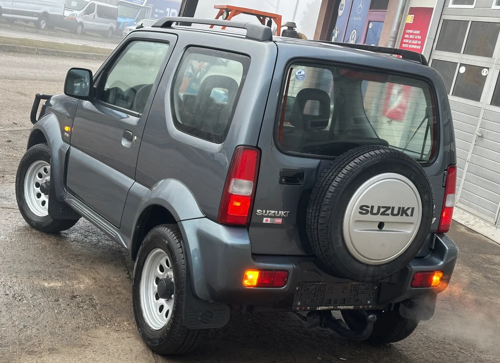 Suzuki Jimny 1.5D* КЛИМА - изображение 6