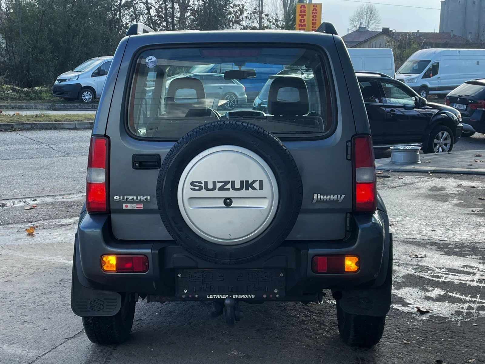 Suzuki Jimny 1.5D* КЛИМА - изображение 4