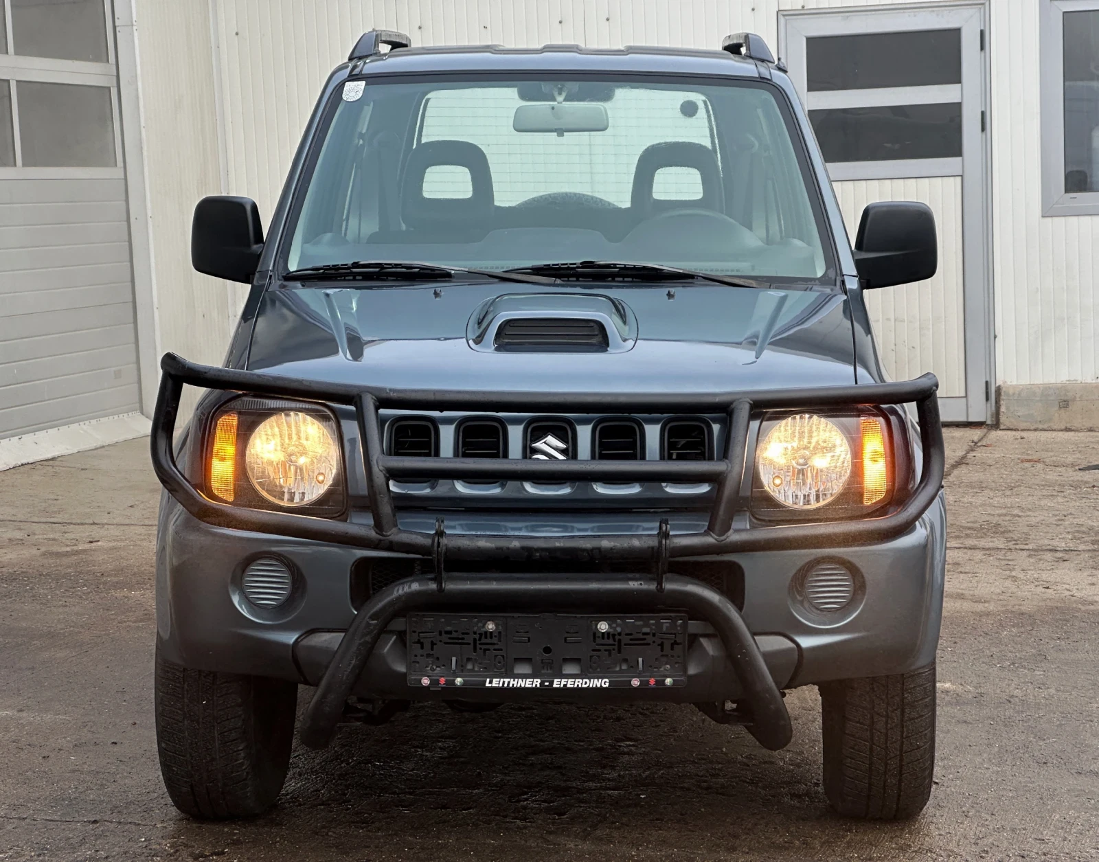 Suzuki Jimny 1.5D* КЛИМА - изображение 2