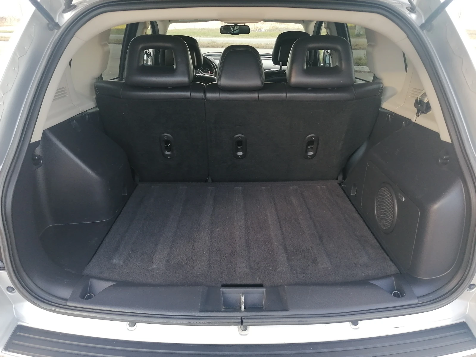 Jeep Compass 2.2 CRDI Koja 4X4 ITALIQ  | Mobile.bg   14