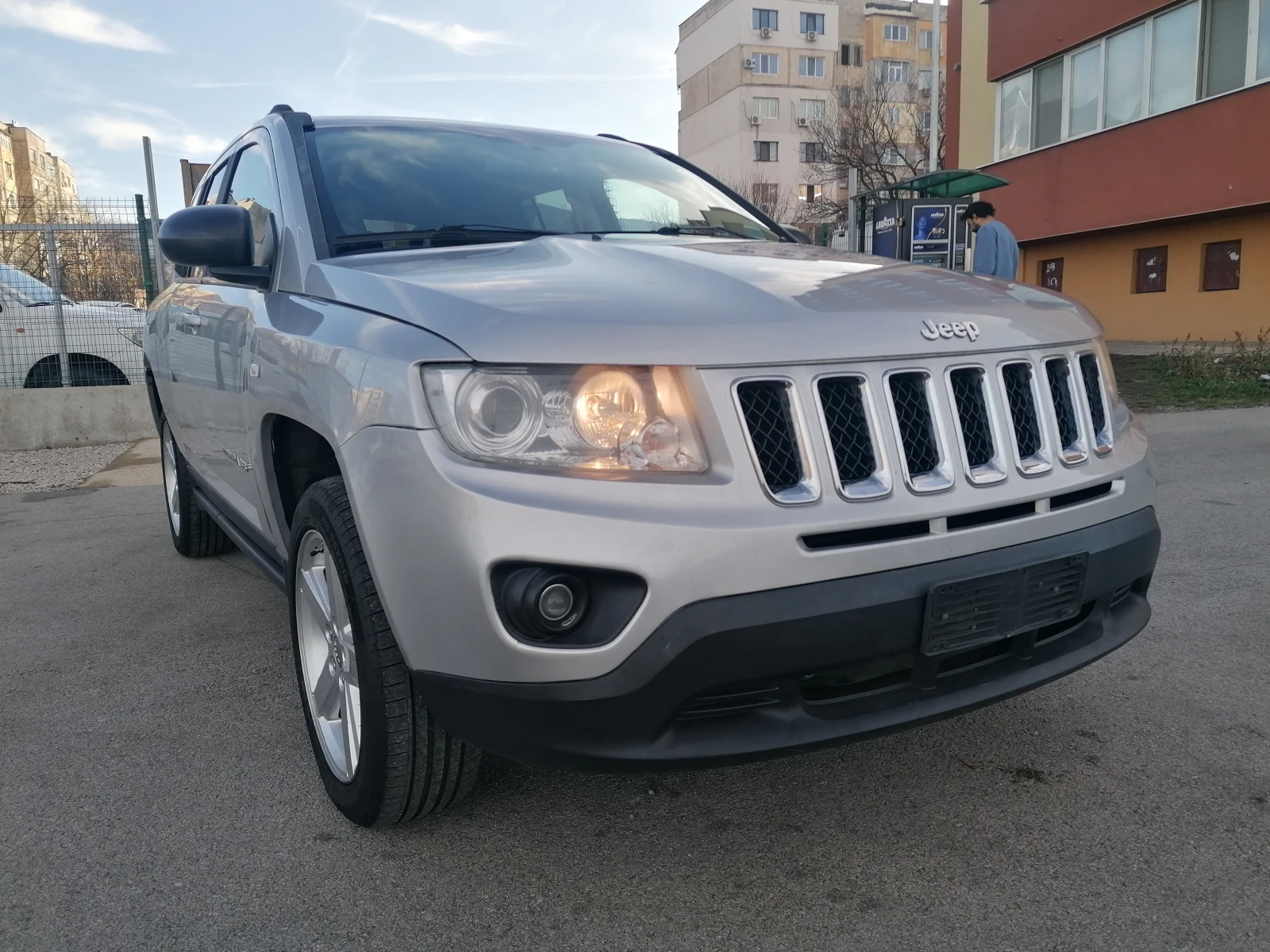 Jeep Compass 2.2 CRDI Koja 4X4 ITALIQ  - [1] 