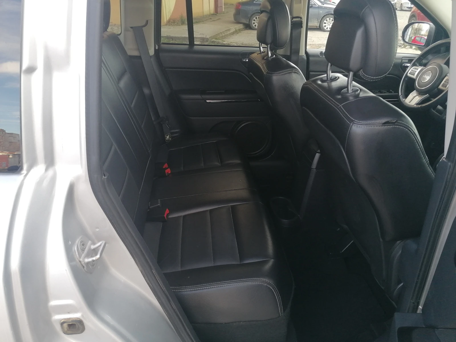 Jeep Compass 2.2 CRDI Koja 4X4 ITALIQ  | Mobile.bg   13