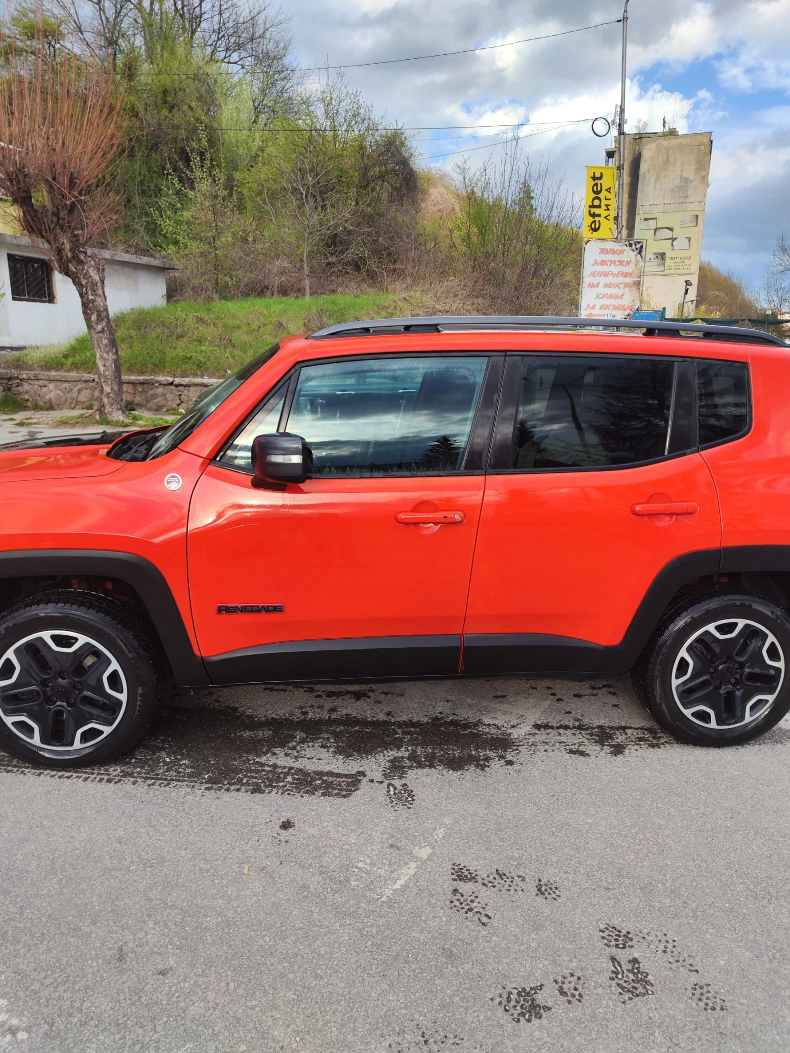Jeep Renegade  - изображение 5