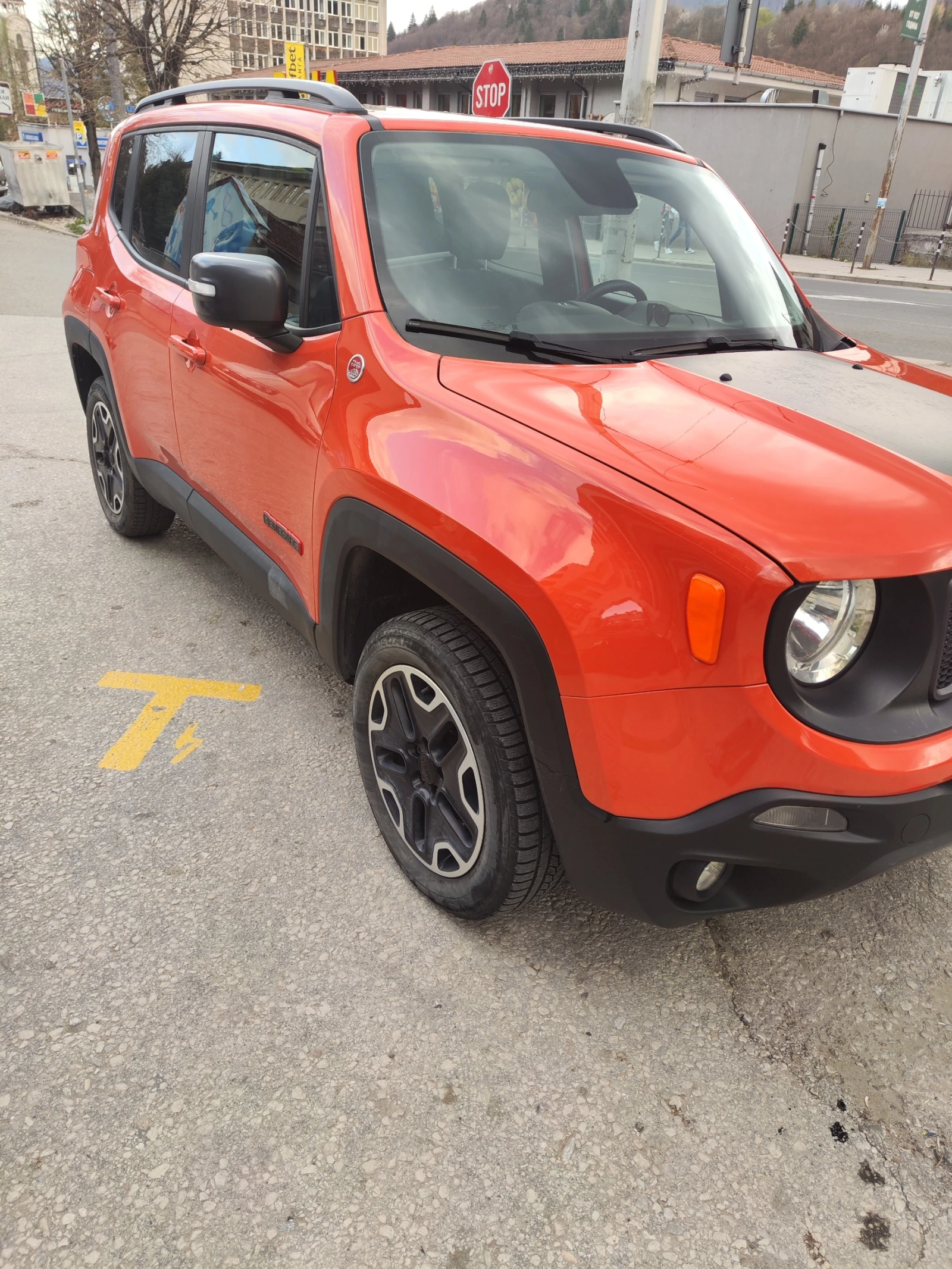 Jeep Renegade  - изображение 3