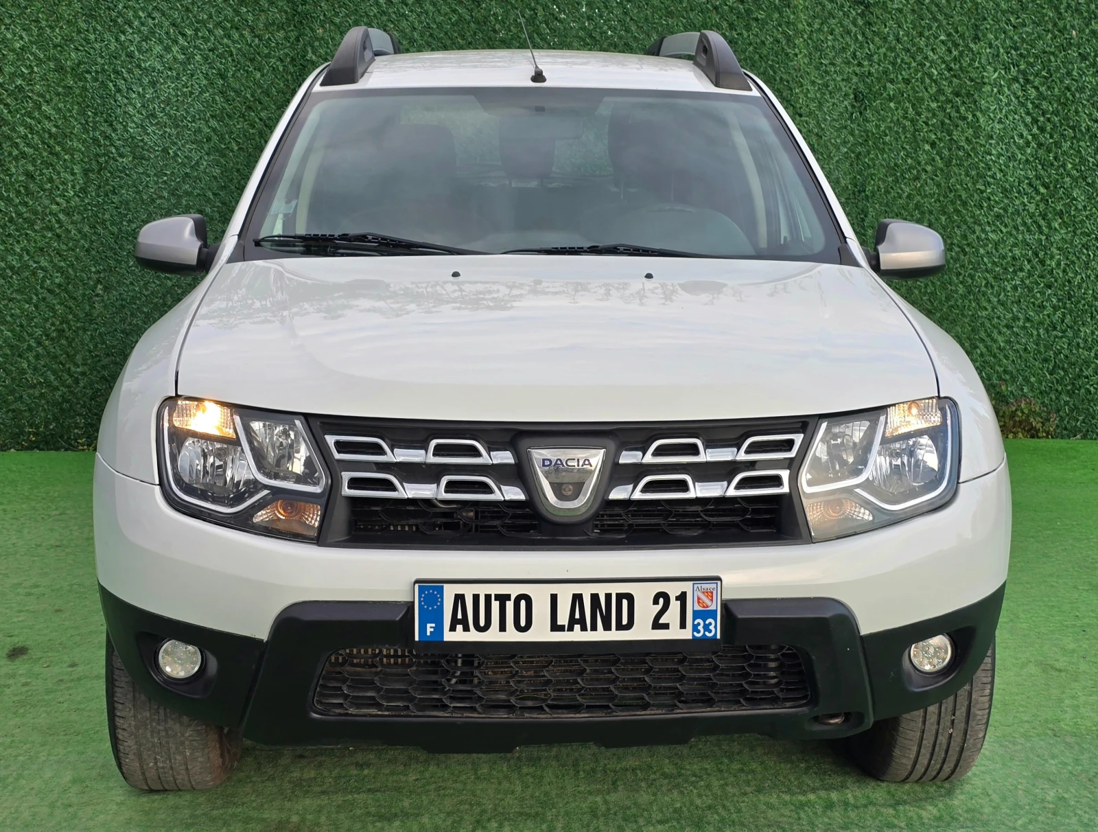 Dacia Duster 1.5DCI* 109кс* 4х4* FACE LIFT*  - изображение 2