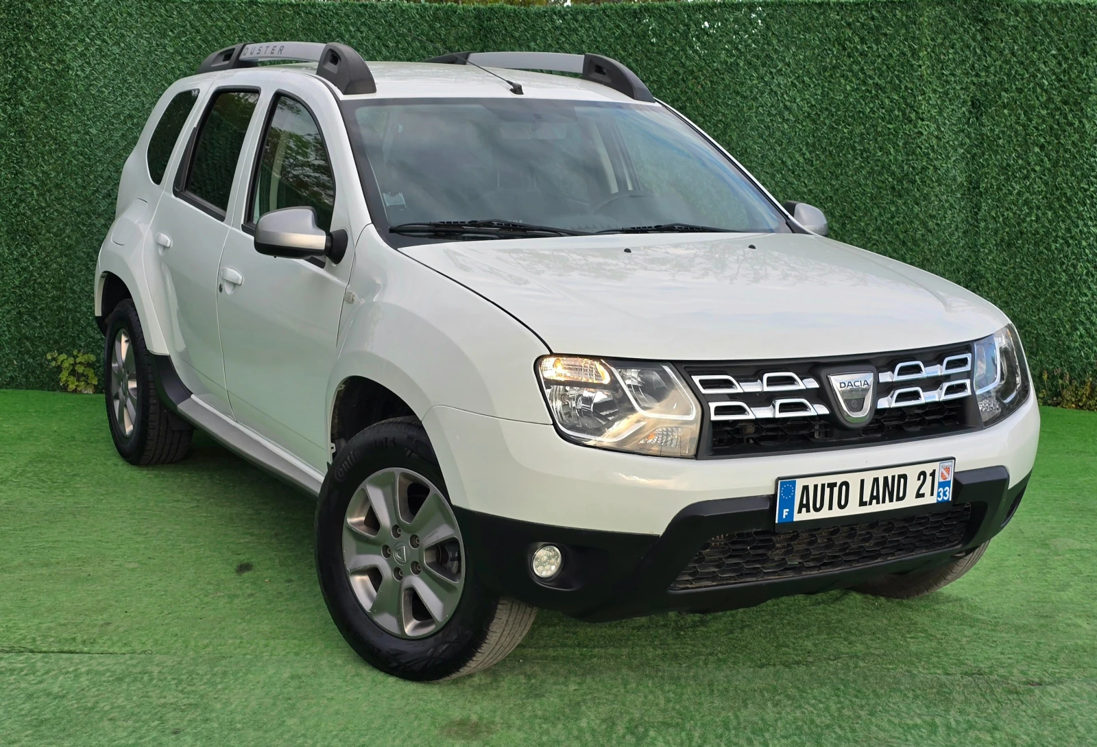 Dacia Duster 1.5DCI* 109кс* 4х4* FACE LIFT*  - изображение 3