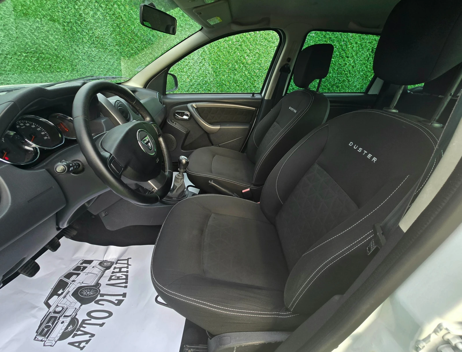 Dacia Duster 1.5DCI* 109кс* 4х4* FACE LIFT*  - изображение 9