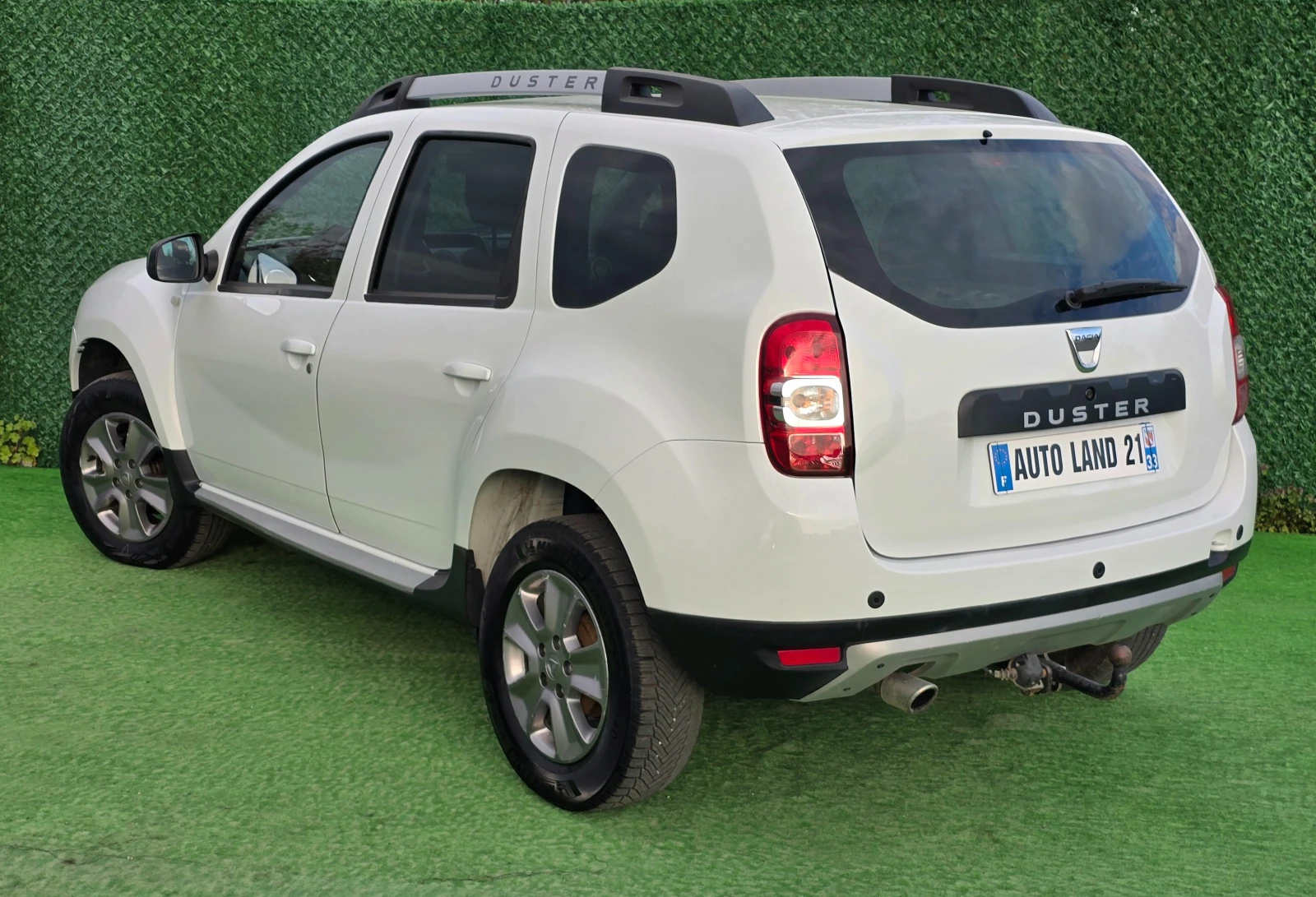 Dacia Duster 1.5DCI* 109кс* 4х4* FACE LIFT*  - изображение 7