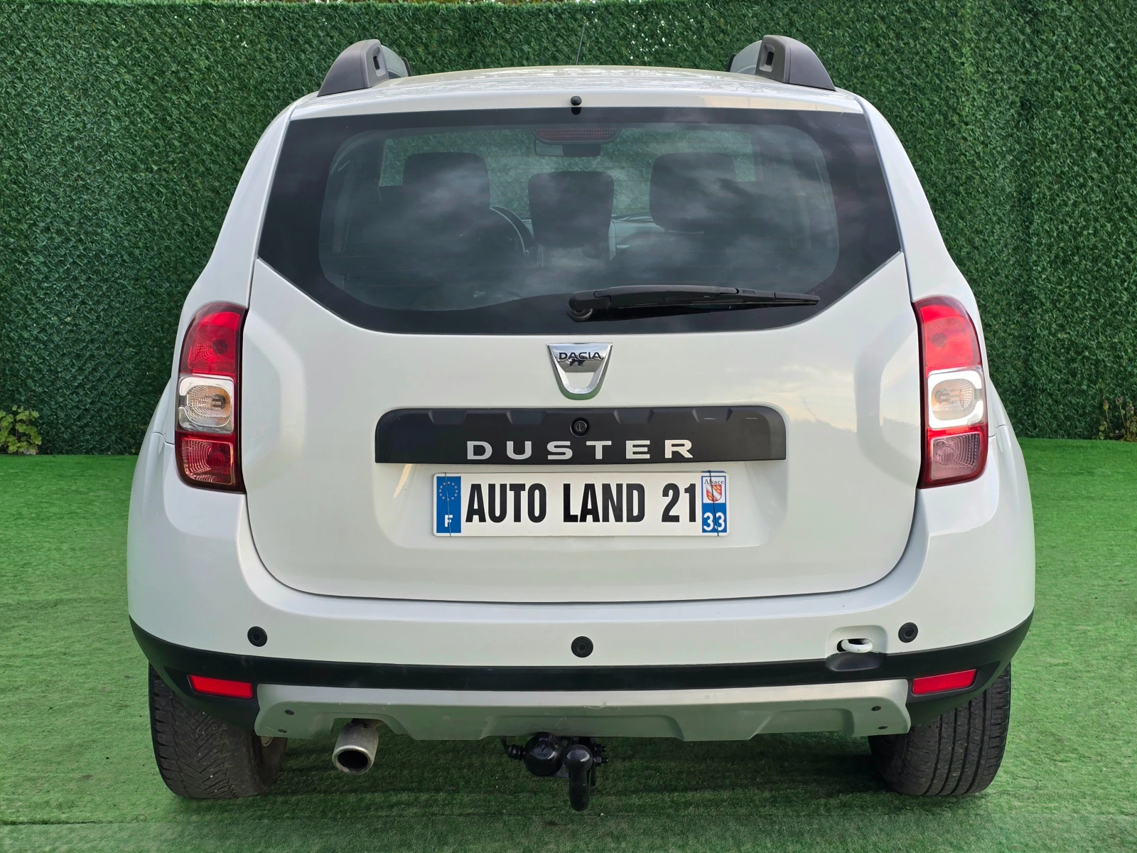 Dacia Duster 1.5DCI* 109кс* 4х4* FACE LIFT*  - изображение 8