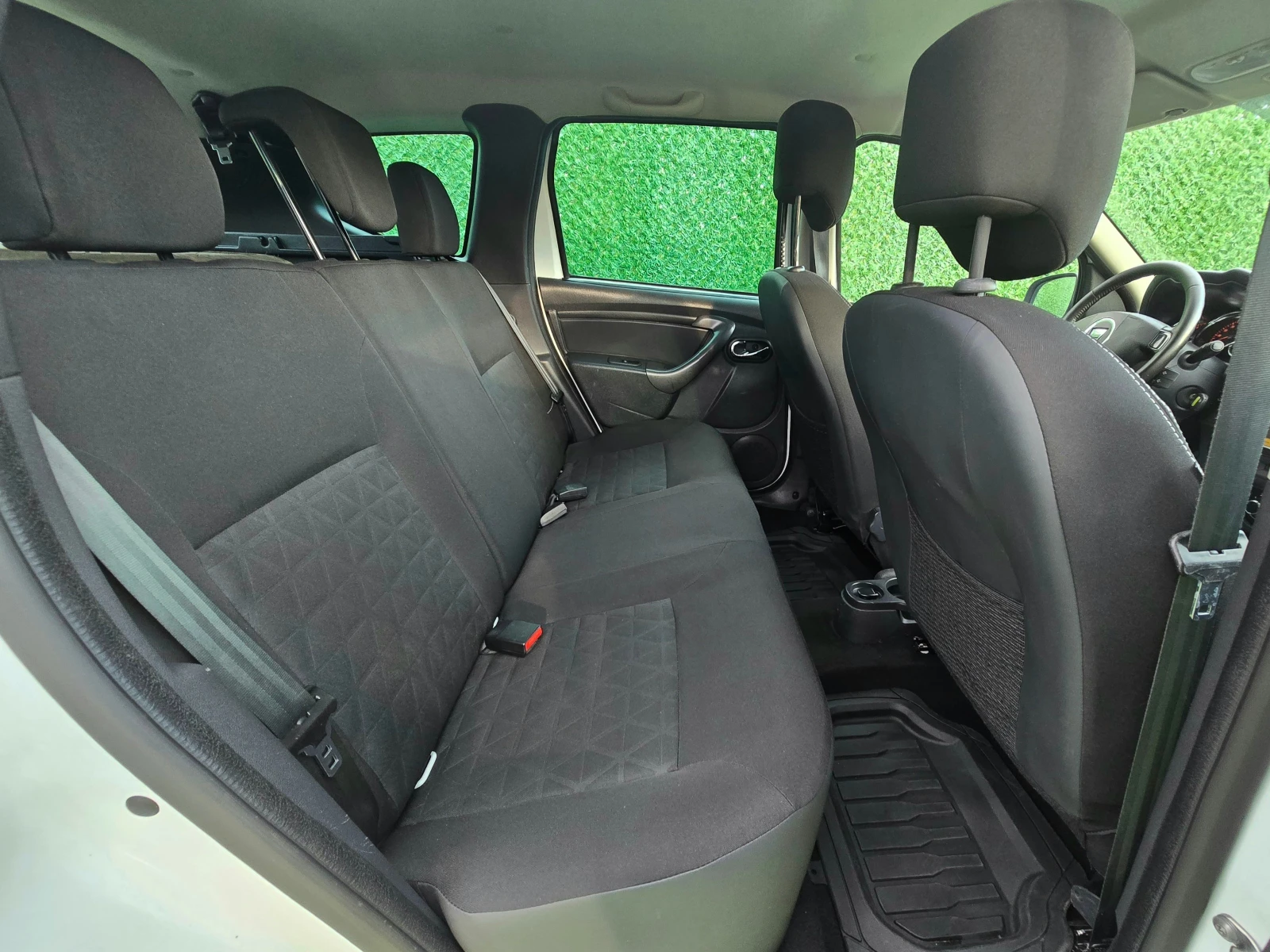 Dacia Duster 1.5DCI* 109кс* 4х4* FACE LIFT*  - изображение 10