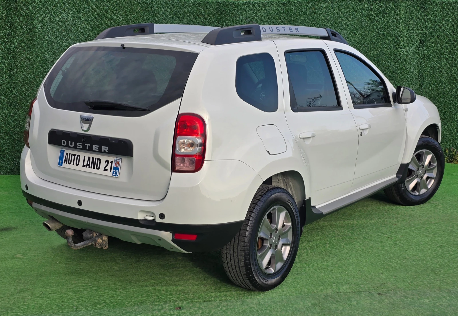 Dacia Duster 1.5DCI* 109кс* 4х4* FACE LIFT*  - изображение 5