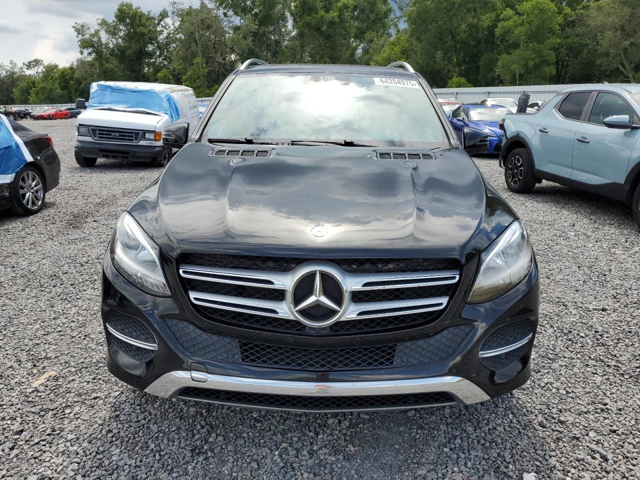 Mercedes-Benz GLE 350 * Възможност за лизинг* Крайна цена до БГ*  - изображение 2