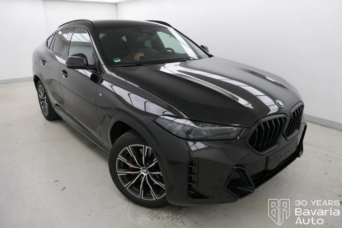 BMW X6 30d xDrive M Sport Paket Individual - изображение 4