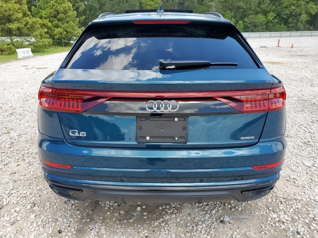 Audi Q8 Premium Plus S-Line* Обдух* Bang&Olufsen* 360*  - изображение 3