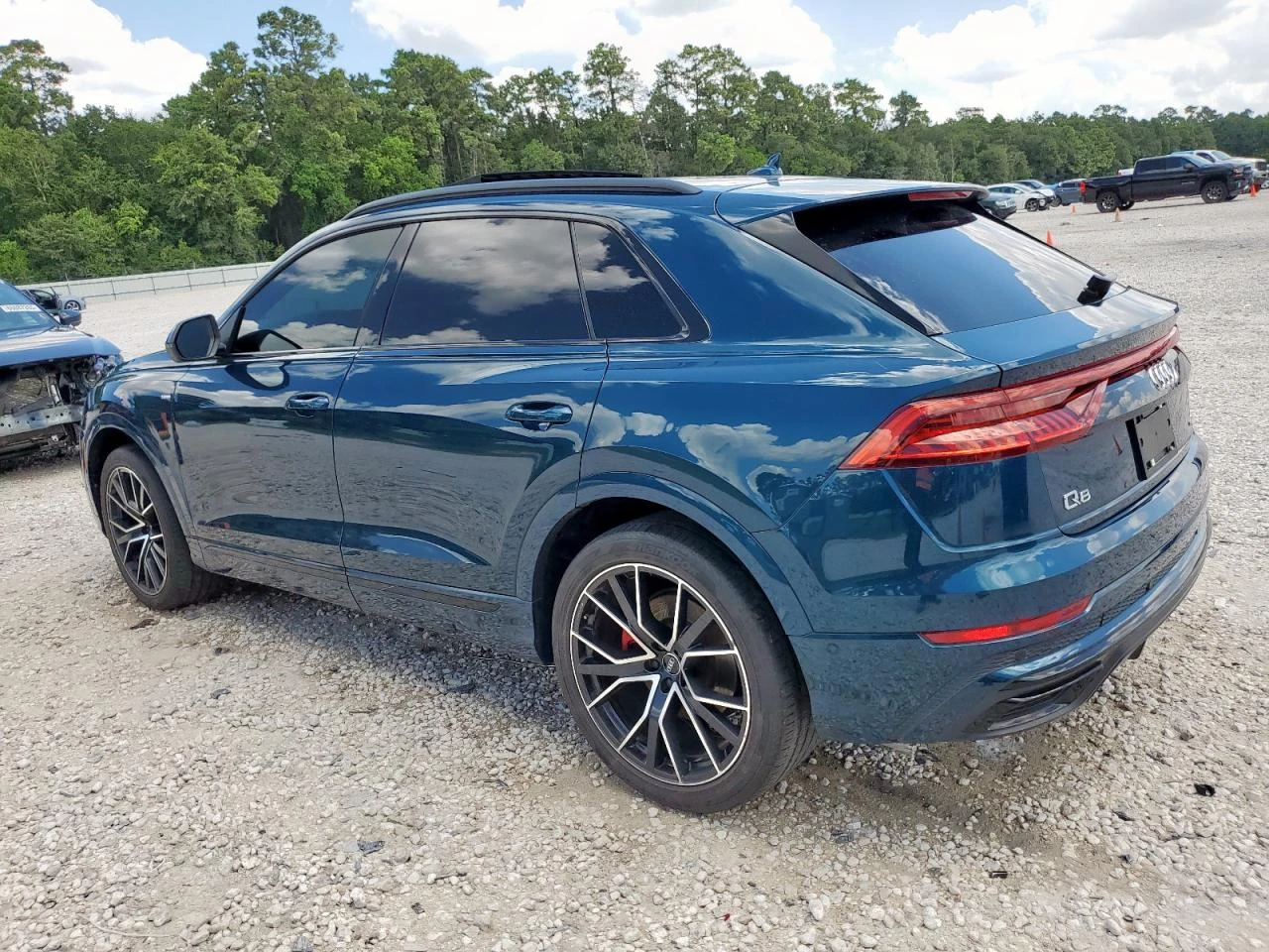 Audi Q8 Premium Plus S-Line* Обдух* Bang&Olufsen* 360*  - изображение 2