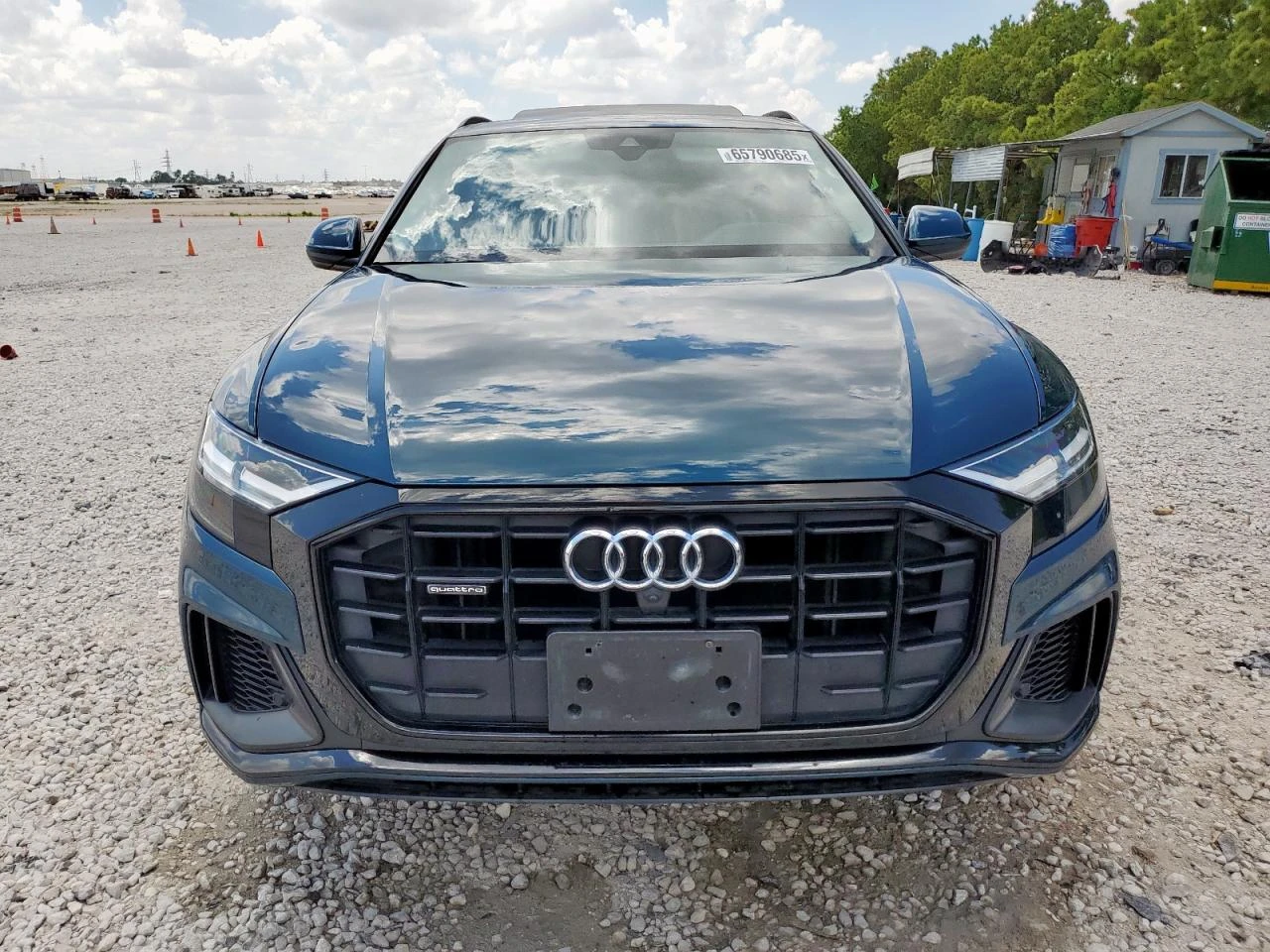 Audi Q8 Premium Plus S-Line* Обдух* Bang&Olufsen* 360*  - изображение 6
