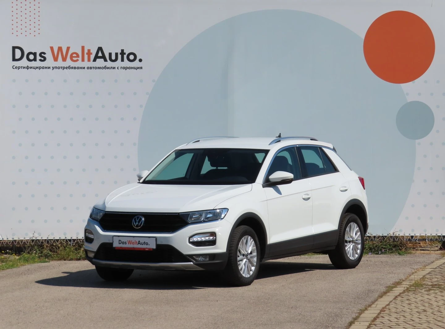 VW T-Roc VW T- Roc Design 2.0 TDI SCR DSG | Mobile.bg � ����������� 1