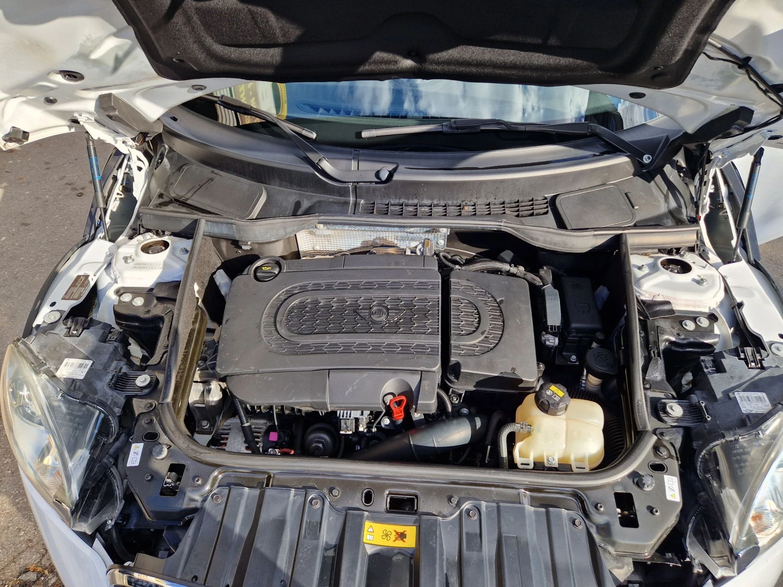 Mini Countryman 2.0SD, 143., 4x4, , ,  5B | Mobile.bg   15