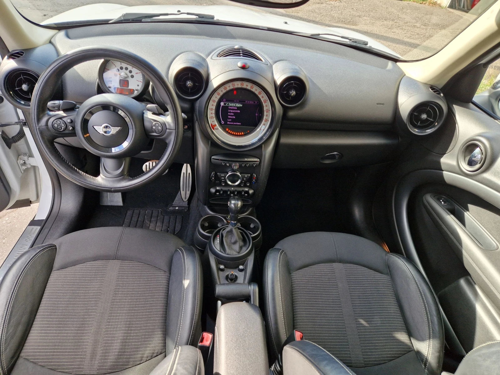 Mini Countryman 2.0SD, 143., 4x4, , ,  5B | Mobile.bg   11