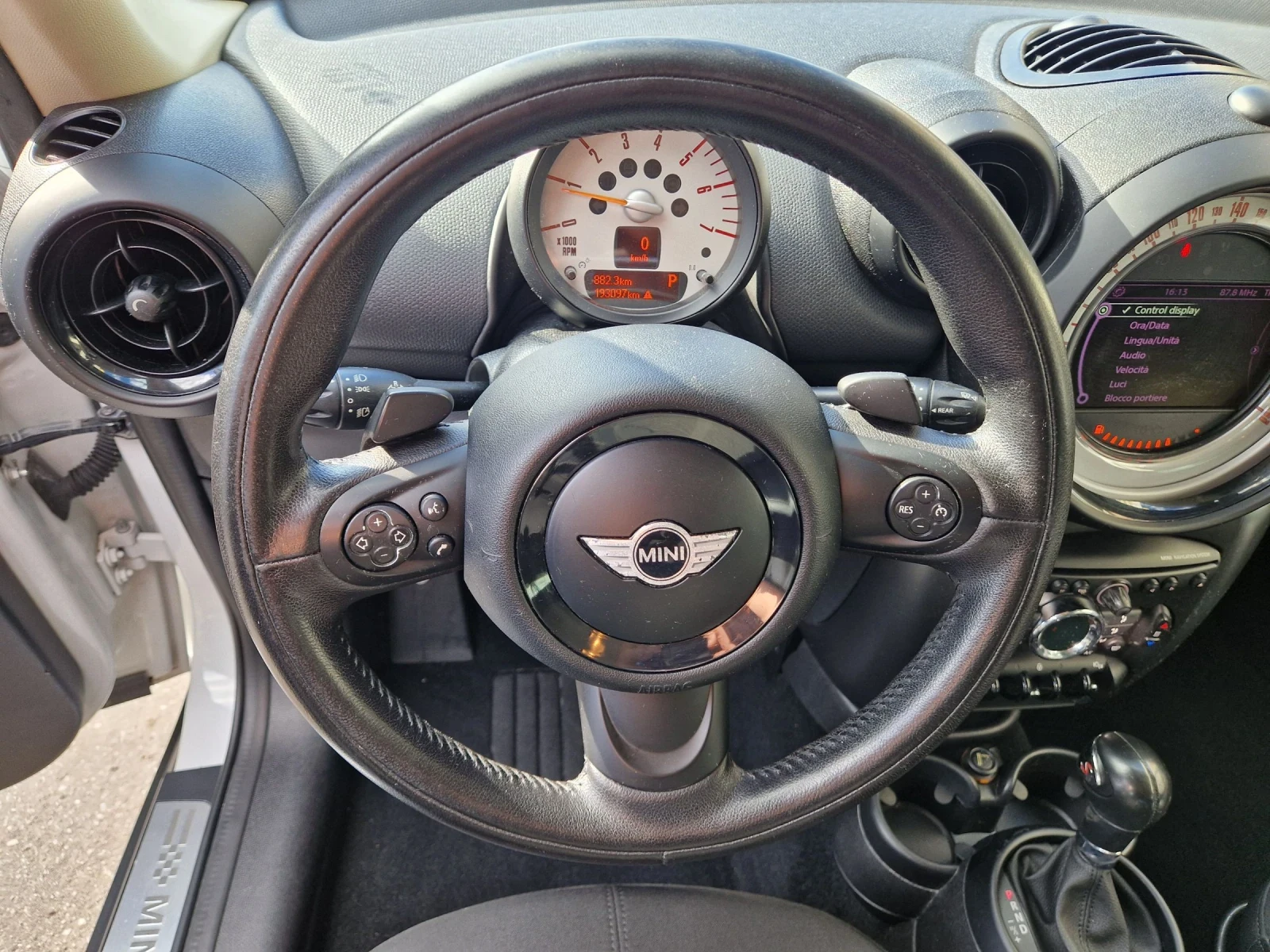 Mini Countryman 2.0SD, 143., 4x4, , ,  5B | Mobile.bg   12