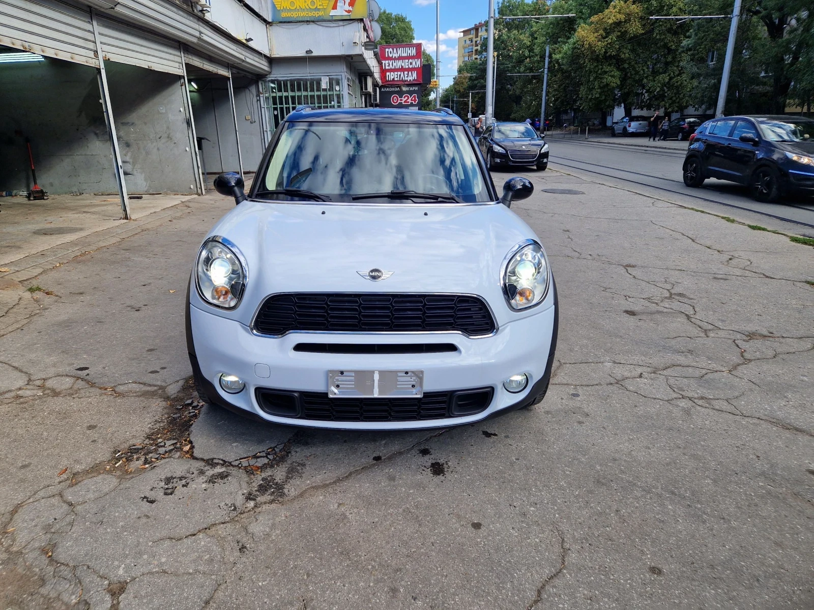 Mini Countryman 2.0SD, 143., 4x4, , ,  5B | Mobile.bg   1