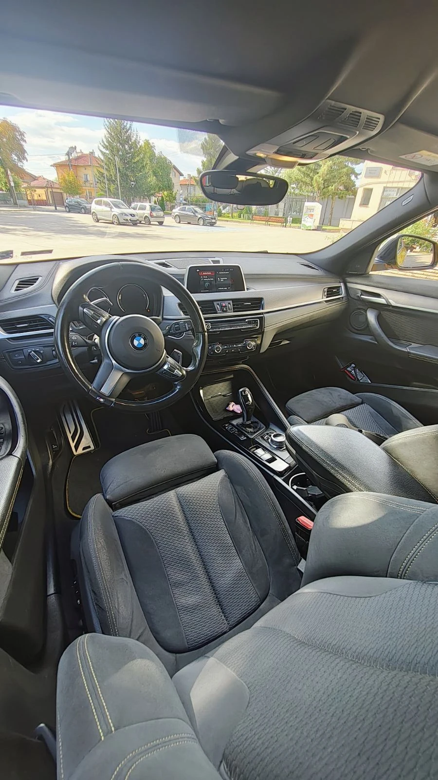 BMW X2 Xdrive M 2.0D - изображение 8