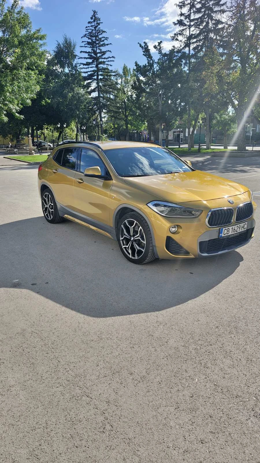 BMW X2 Xdrive M 2.0D - изображение 4