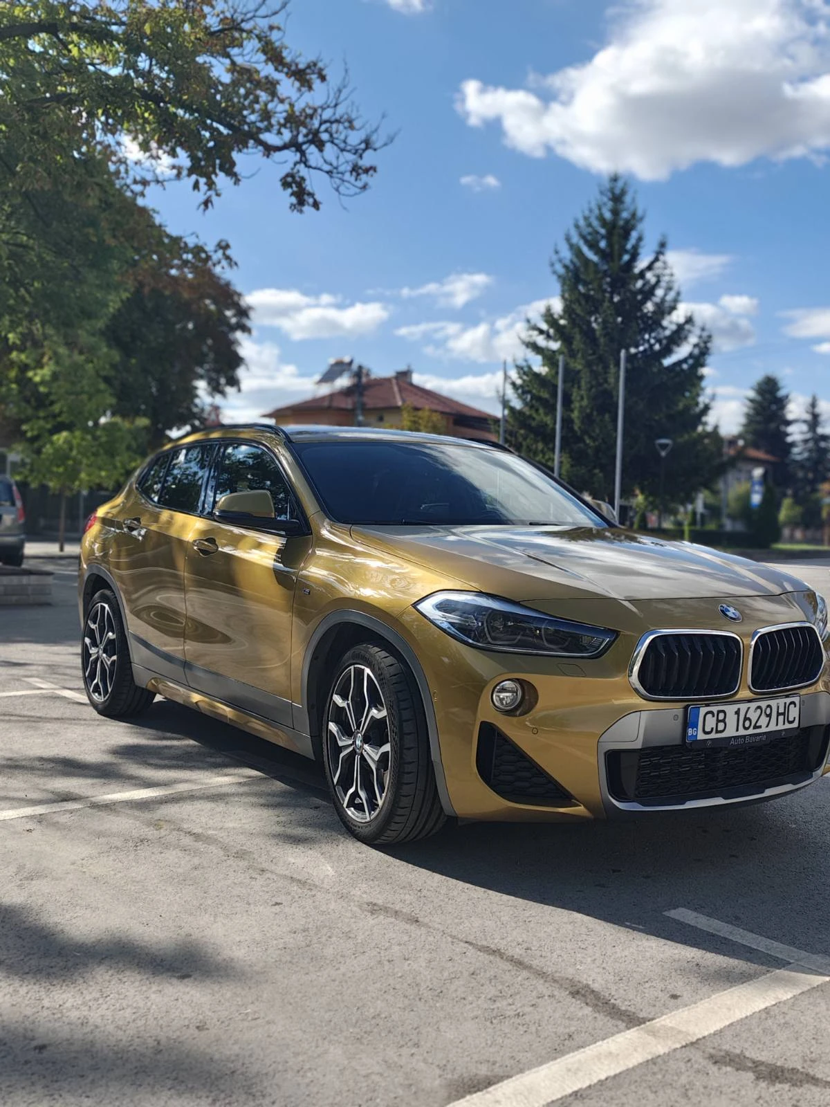 BMW X2 Xdrive M 2.0D - изображение 7