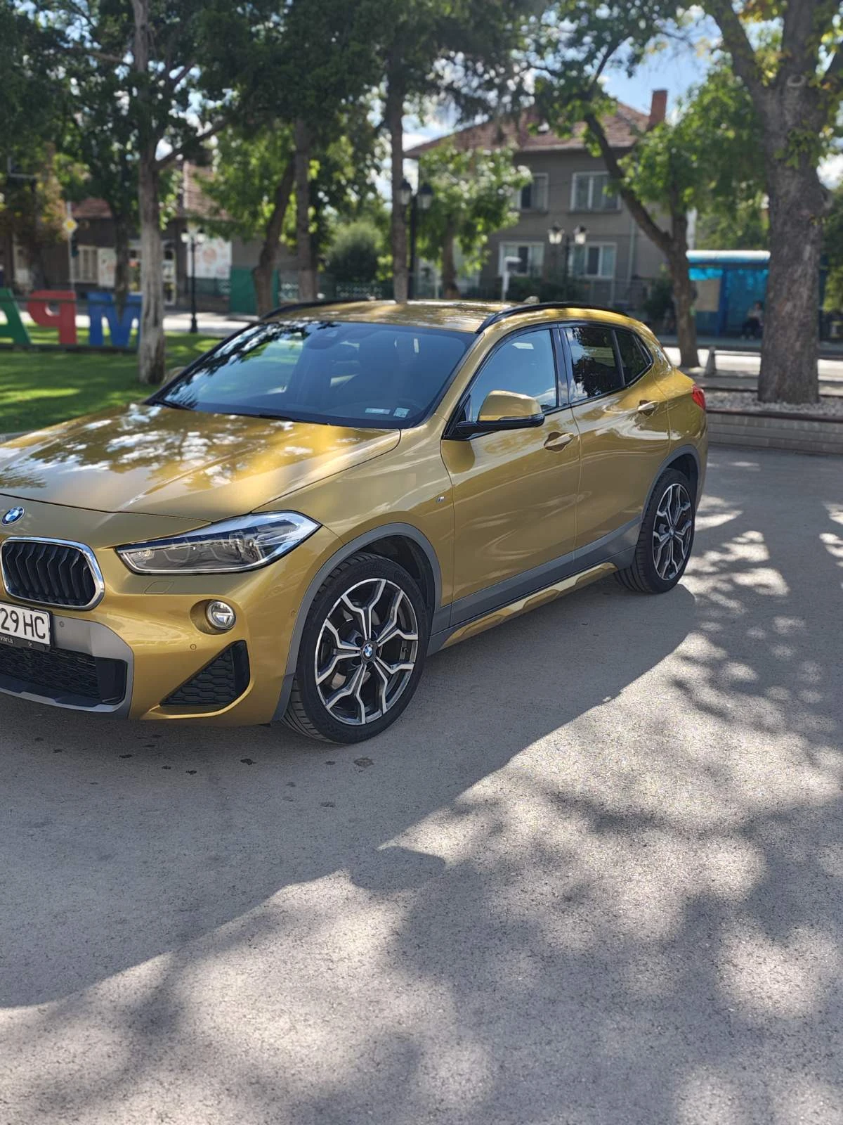 BMW X2 Xdrive M 2.0D - изображение 5