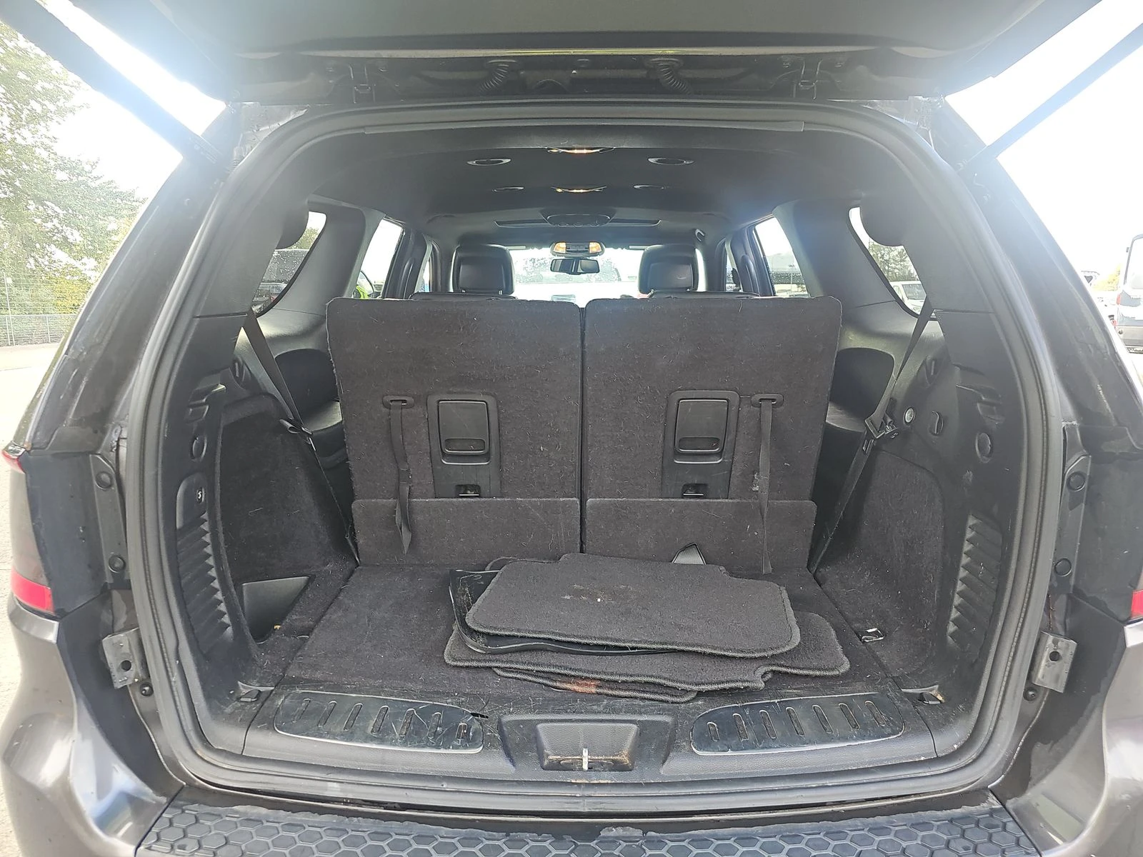 Dodge Durango R/T | Mobile.bg   15