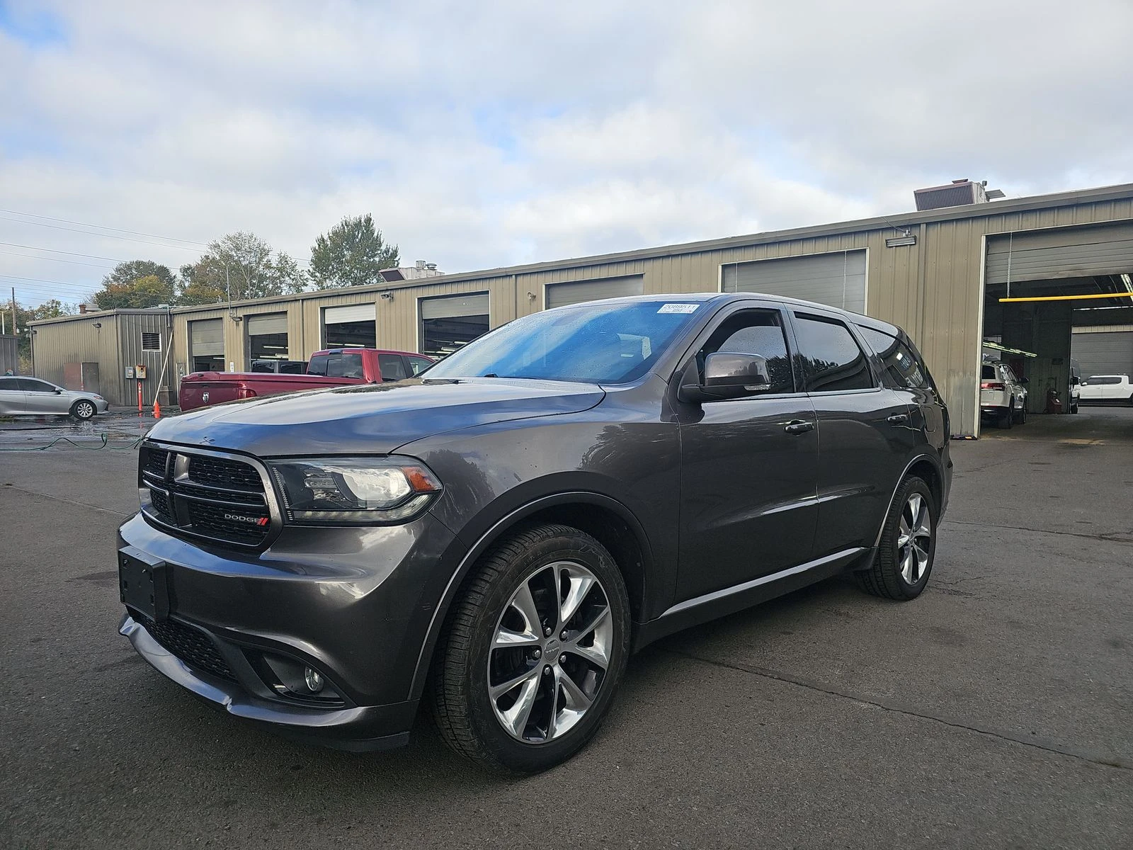 Dodge Durango R/T - изображение 3