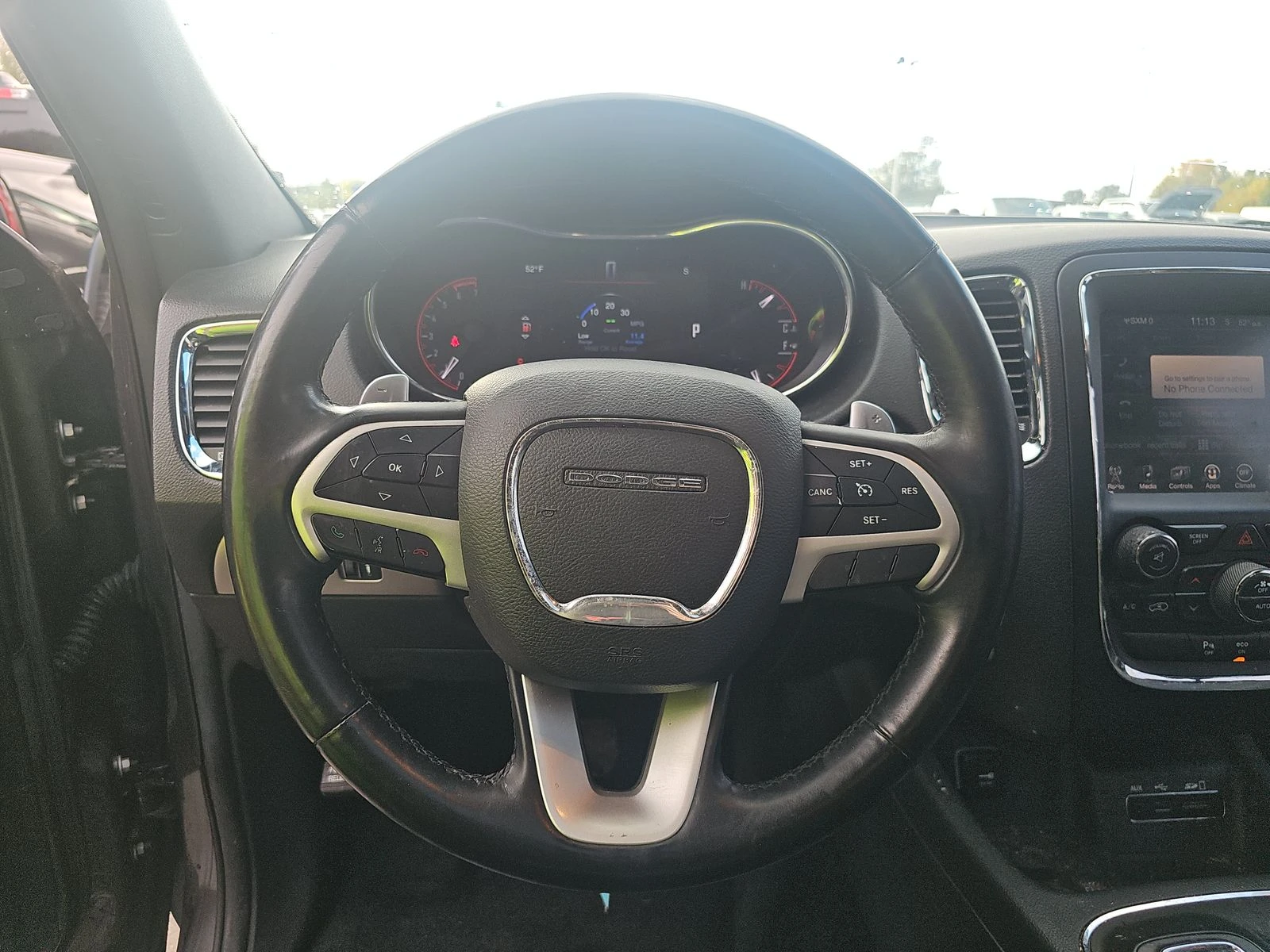 Dodge Durango R/T - изображение 8