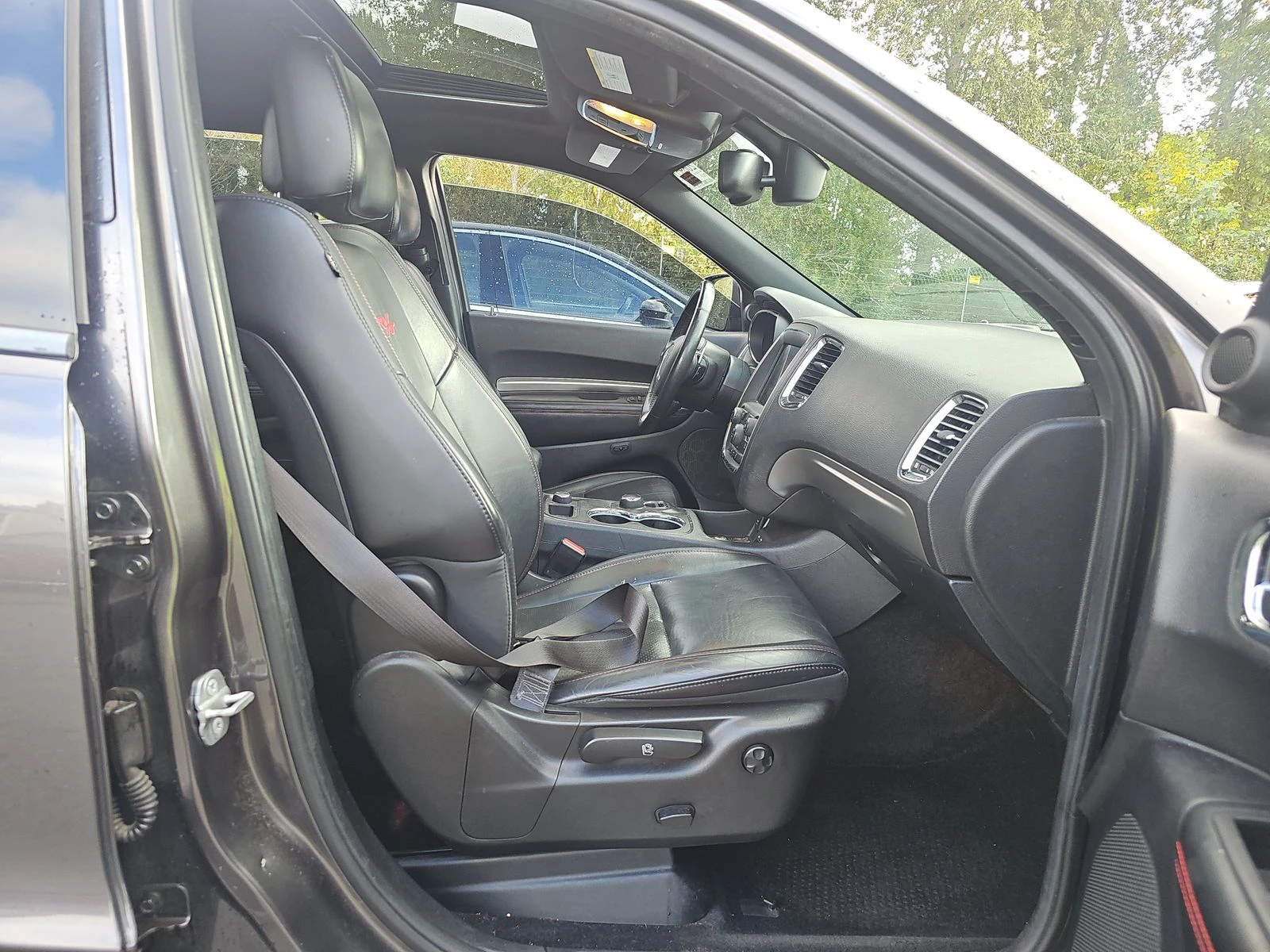 Dodge Durango R/T | Mobile.bg   11