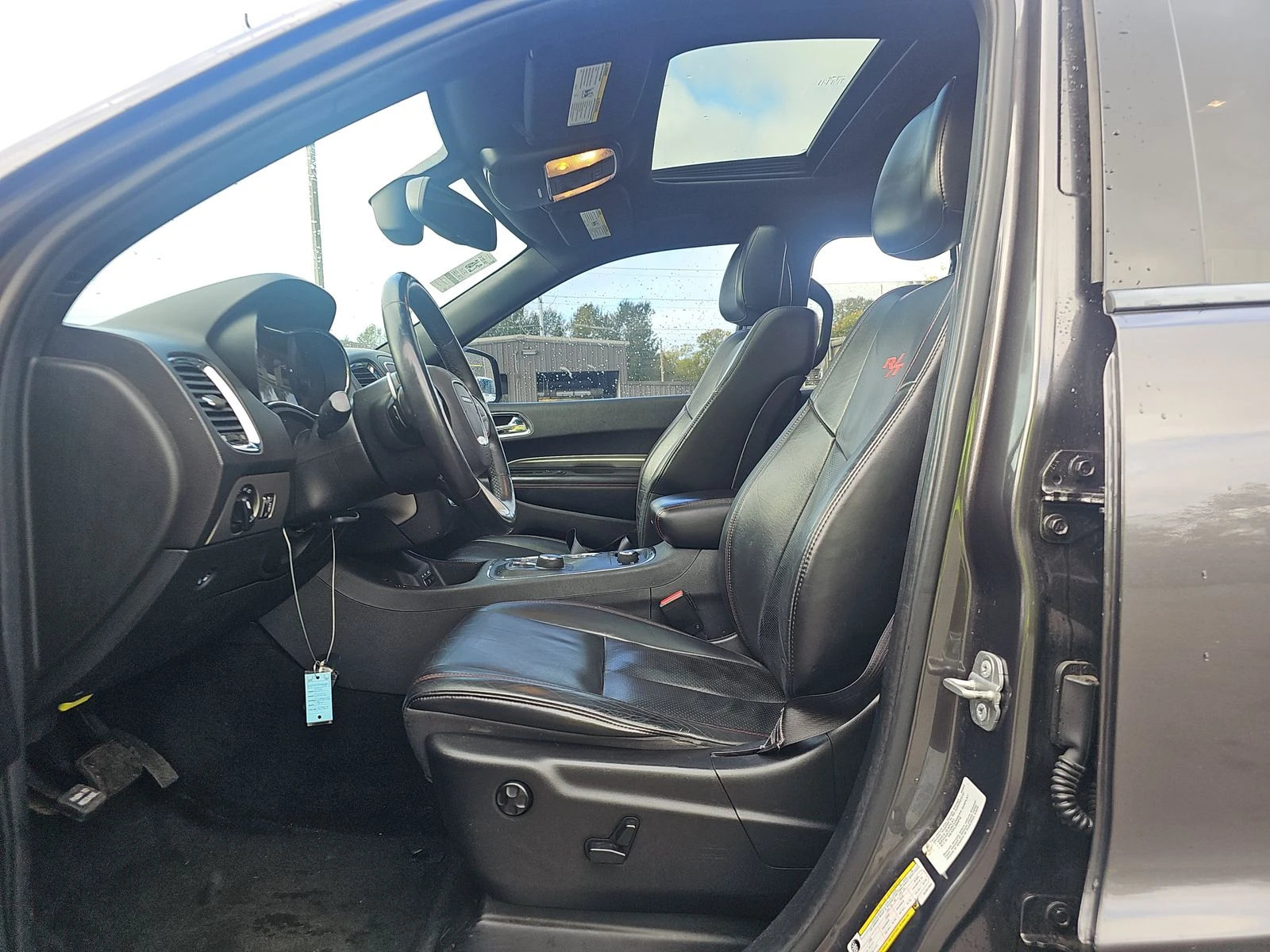 Dodge Durango R/T - изображение 9