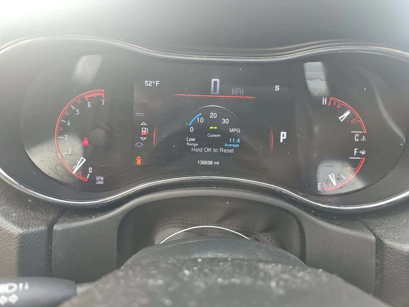 Dodge Durango R/T - изображение 7