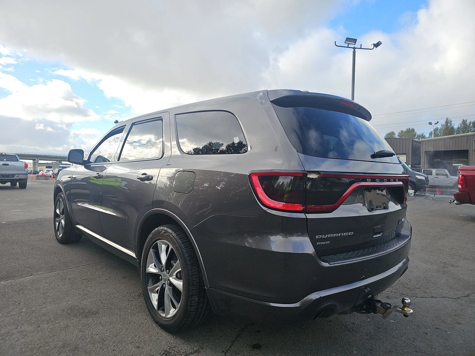 Dodge Durango R/T - изображение 4