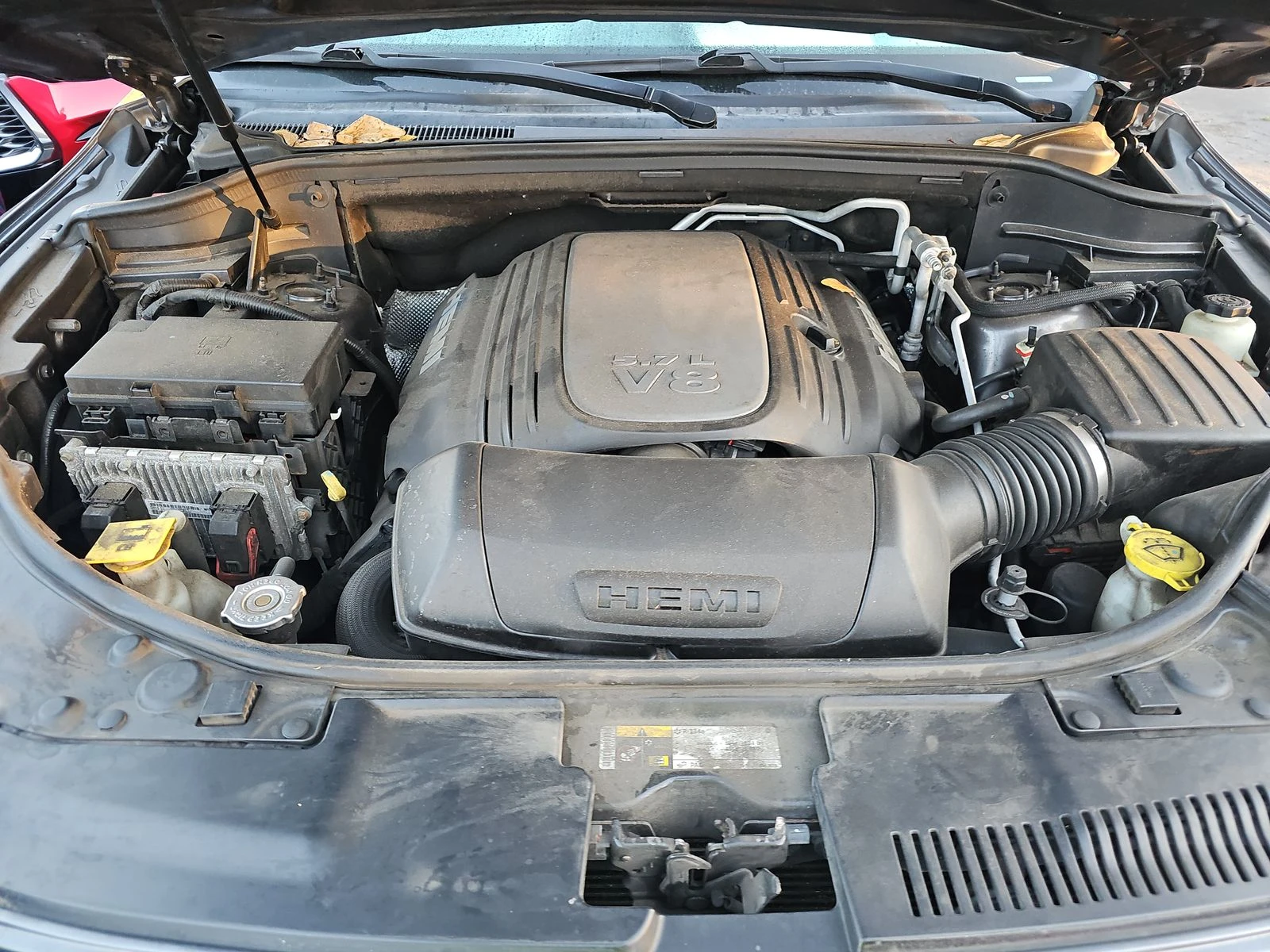 Dodge Durango R/T | Mobile.bg   14