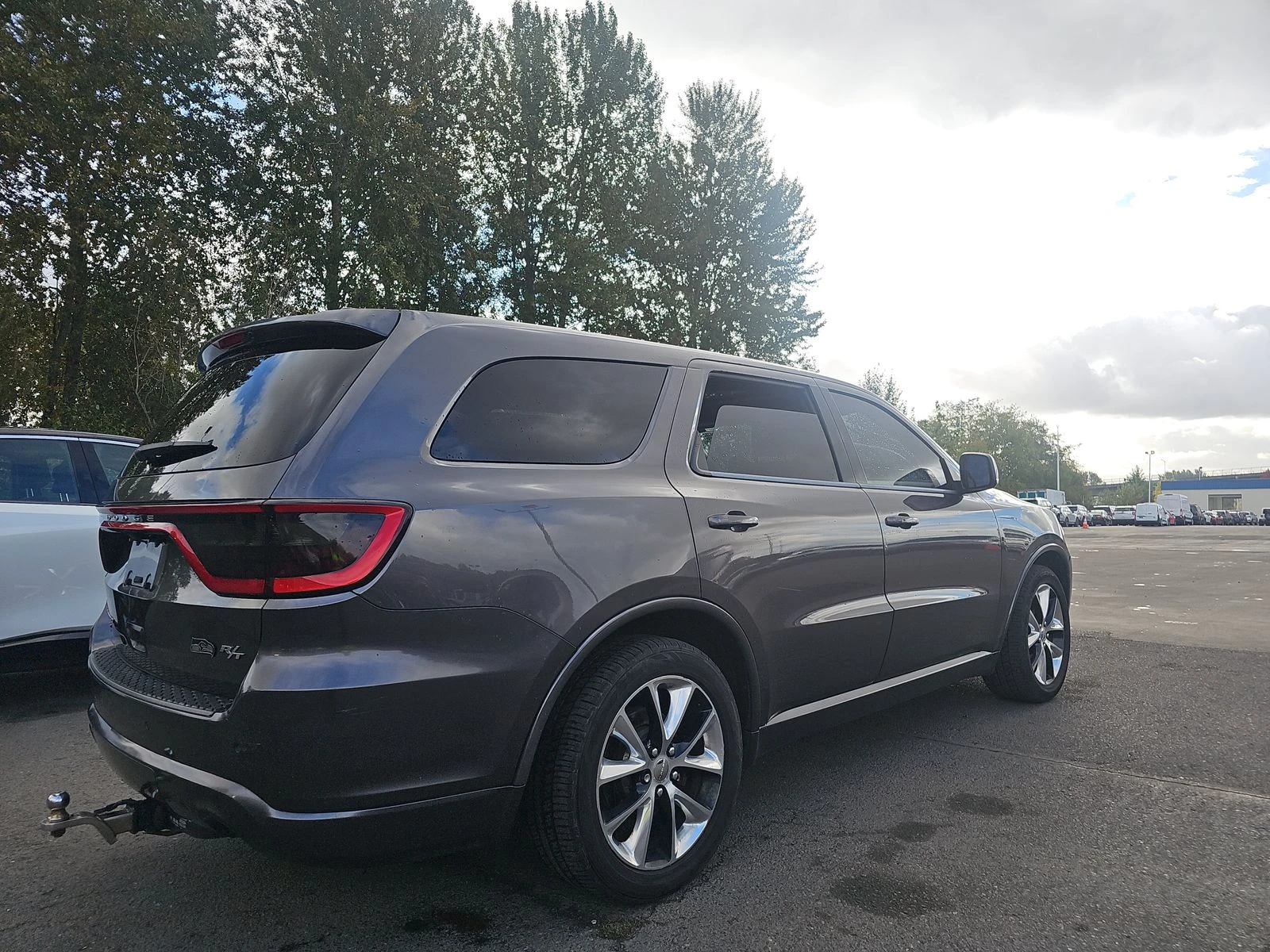 Dodge Durango R/T - изображение 6