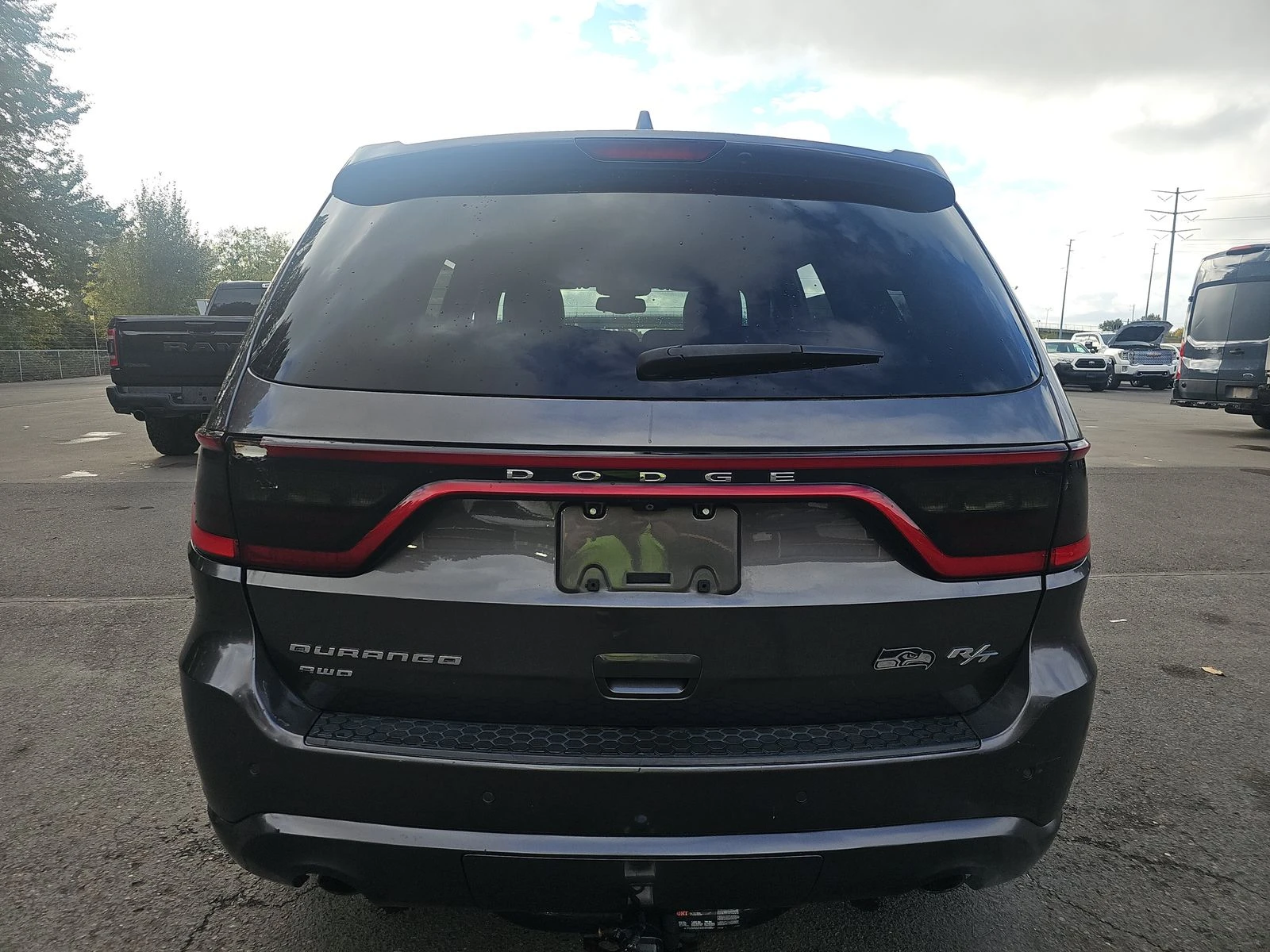 Dodge Durango R/T - изображение 5