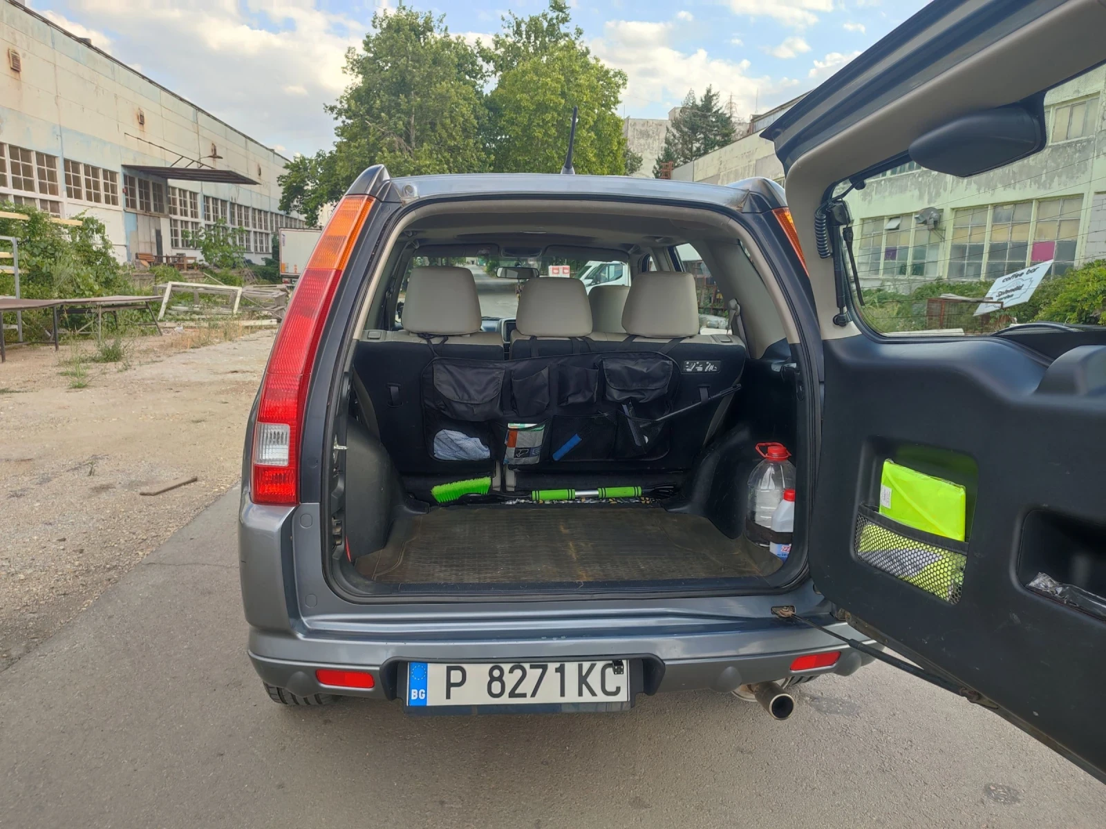 Honda Cr-v 2.0 I-VTEC | Mobile.bg   14