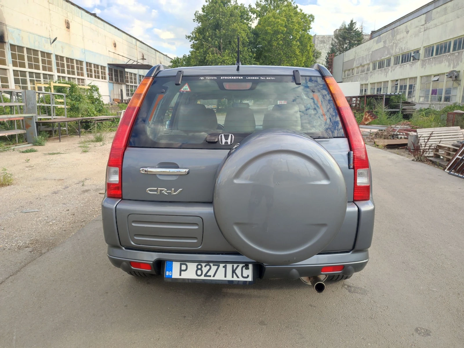 Honda Cr-v 2.0 I-VTEC | Mobile.bg   7