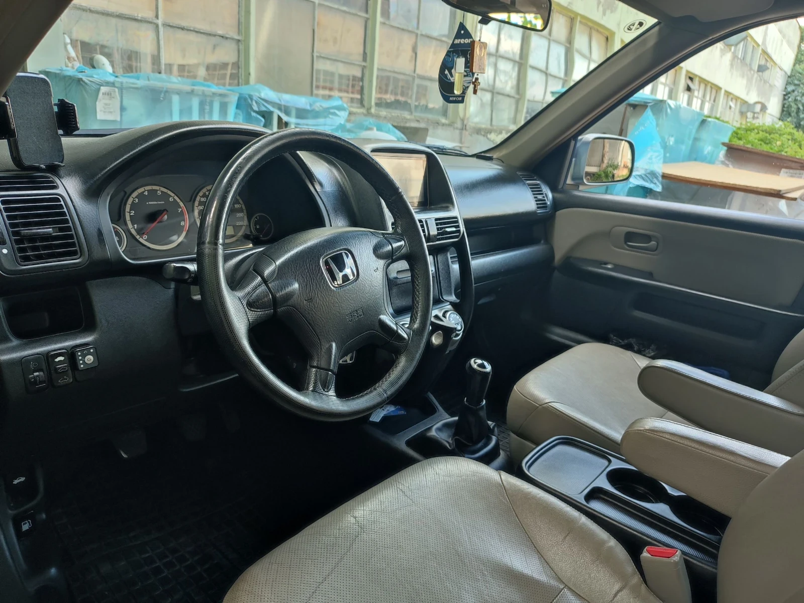 Honda Cr-v 2.0 I-VTEC | Mobile.bg   9