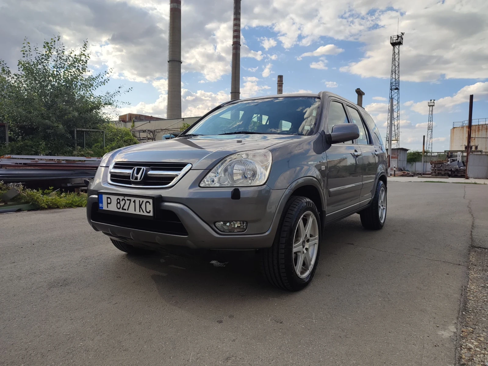Honda Cr-v 2.0 I-VTEC | Mobile.bg   1