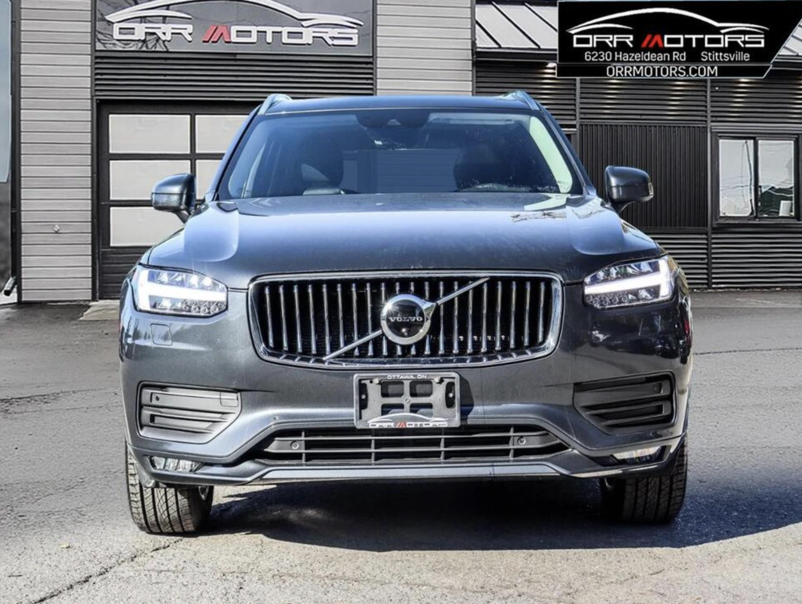 Volvo Xc90 AWD | LEATHER | PANO ROOF - изображение 2